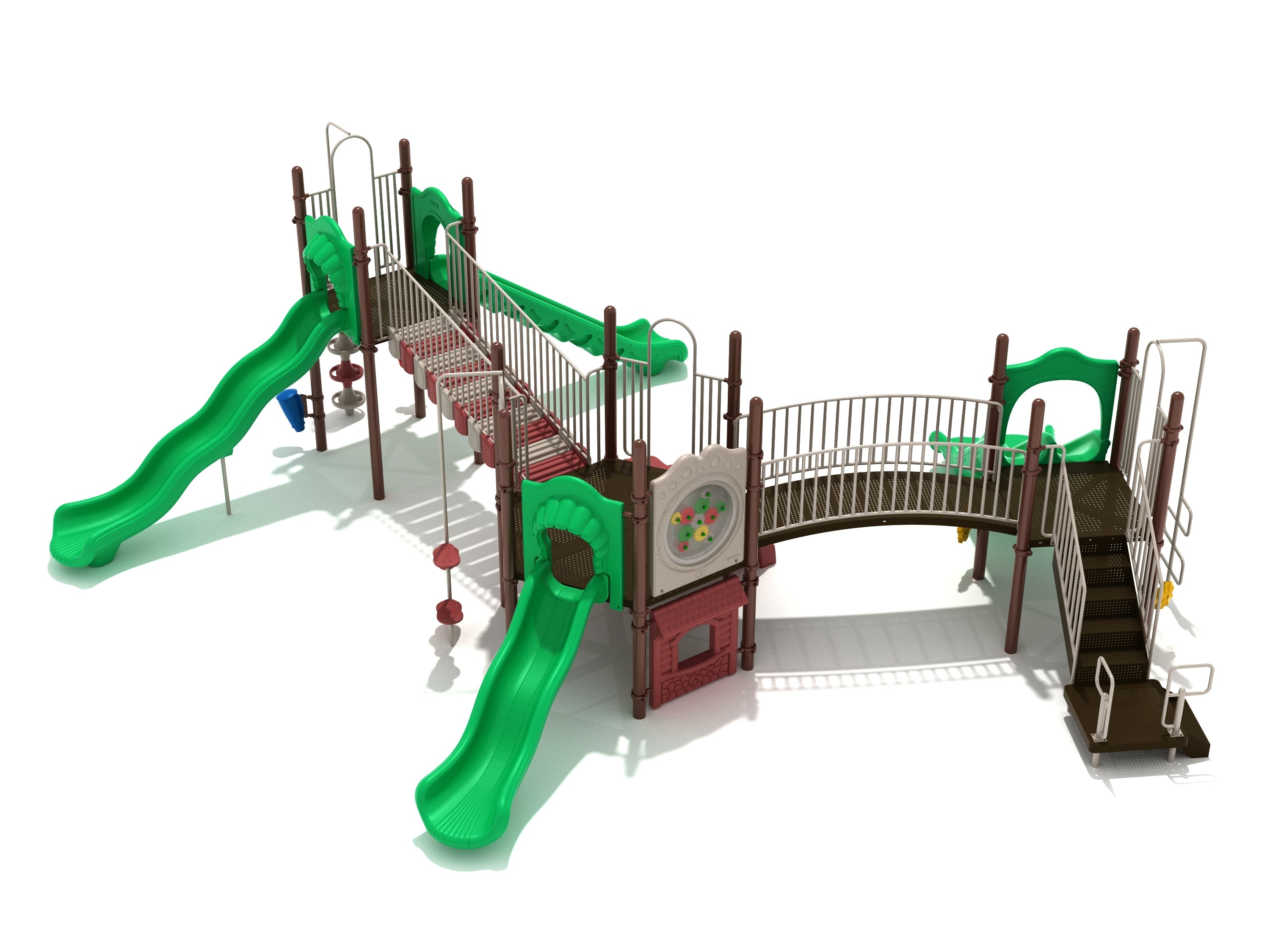 McKinley Commercial Playground