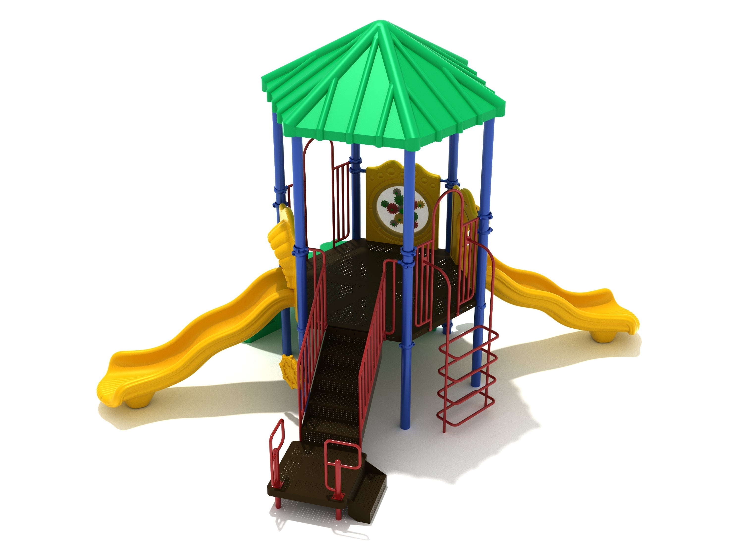 Saint Elias Commercial Playground