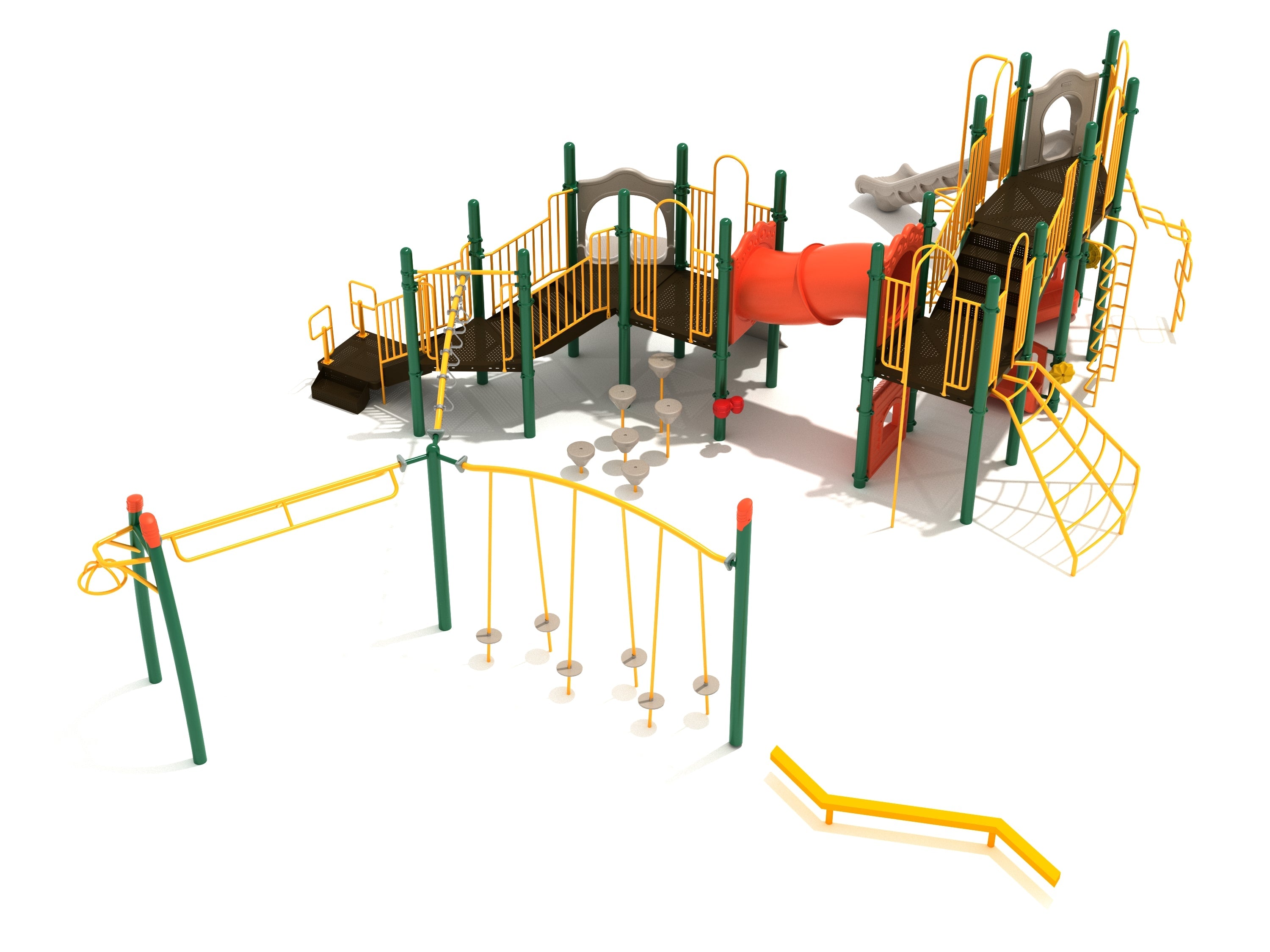 Foraker Commercial Play System