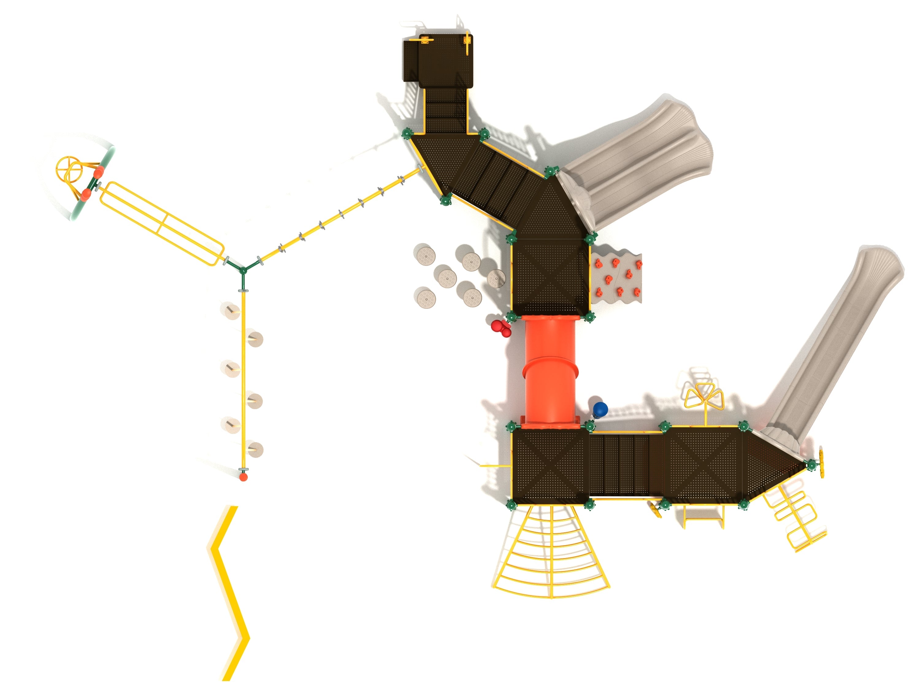 Foraker Commercial Play System