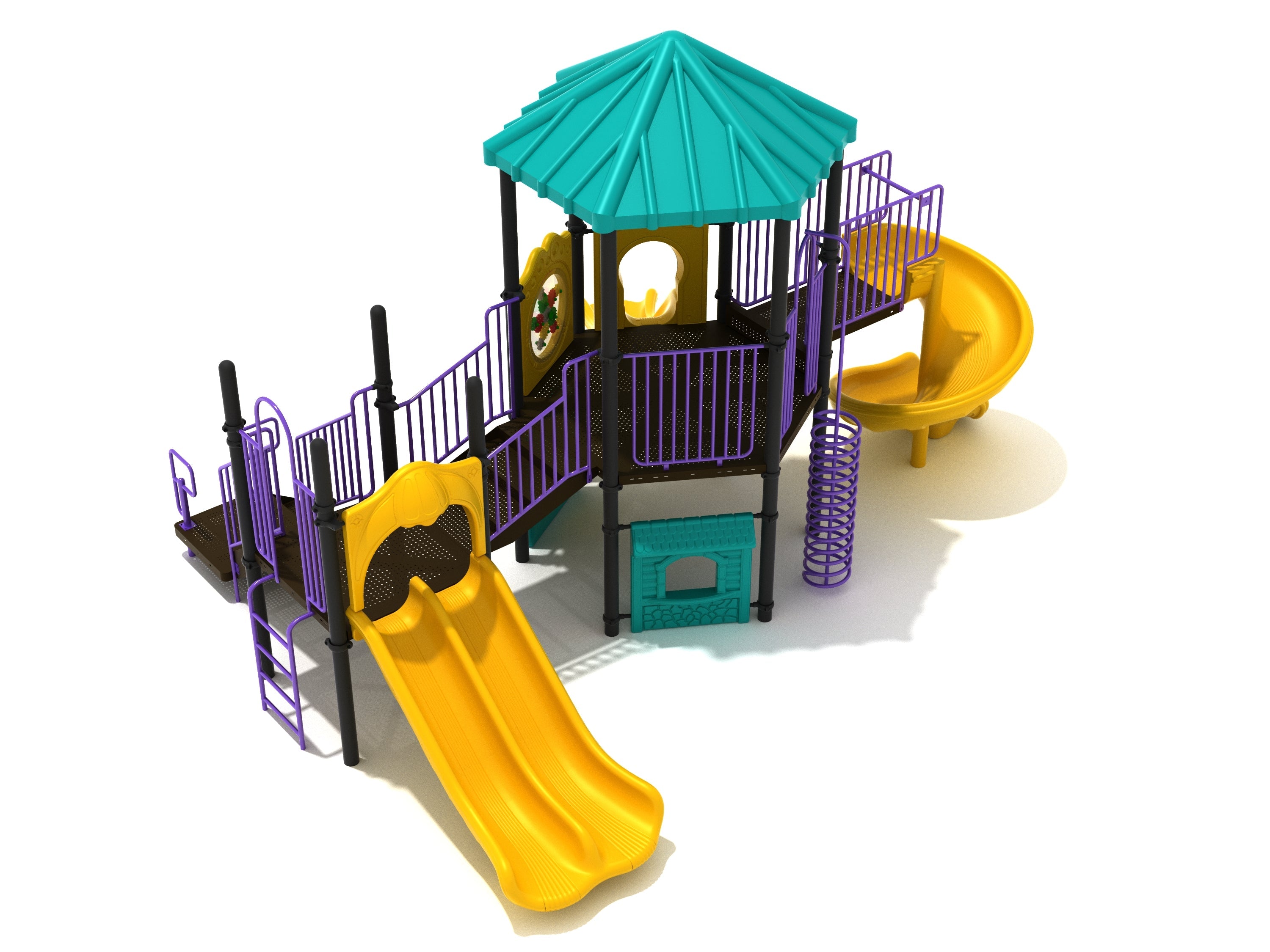 Sanford Commercial Playground