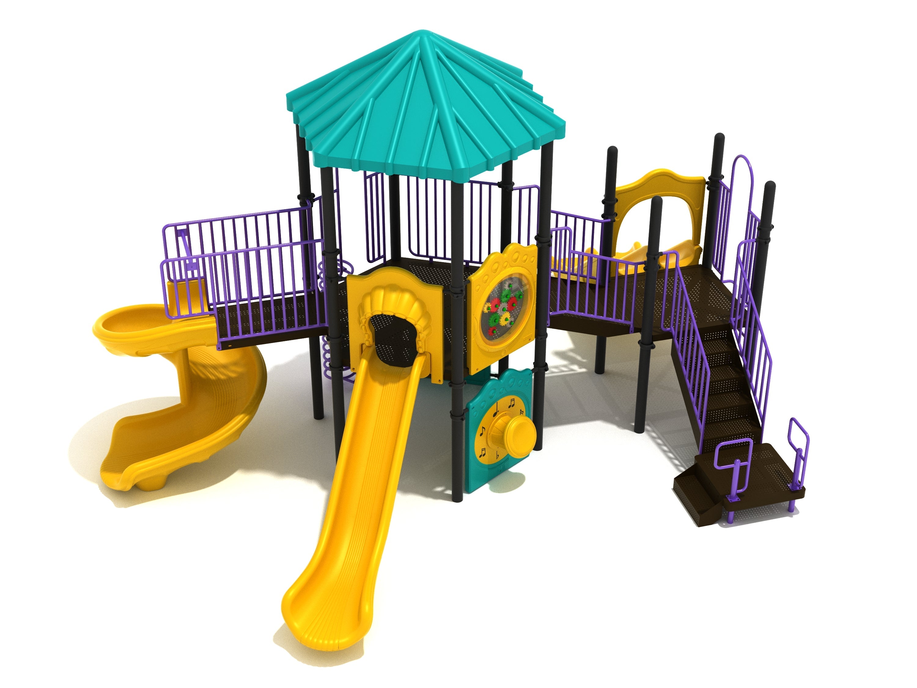 Sanford Commercial Playground