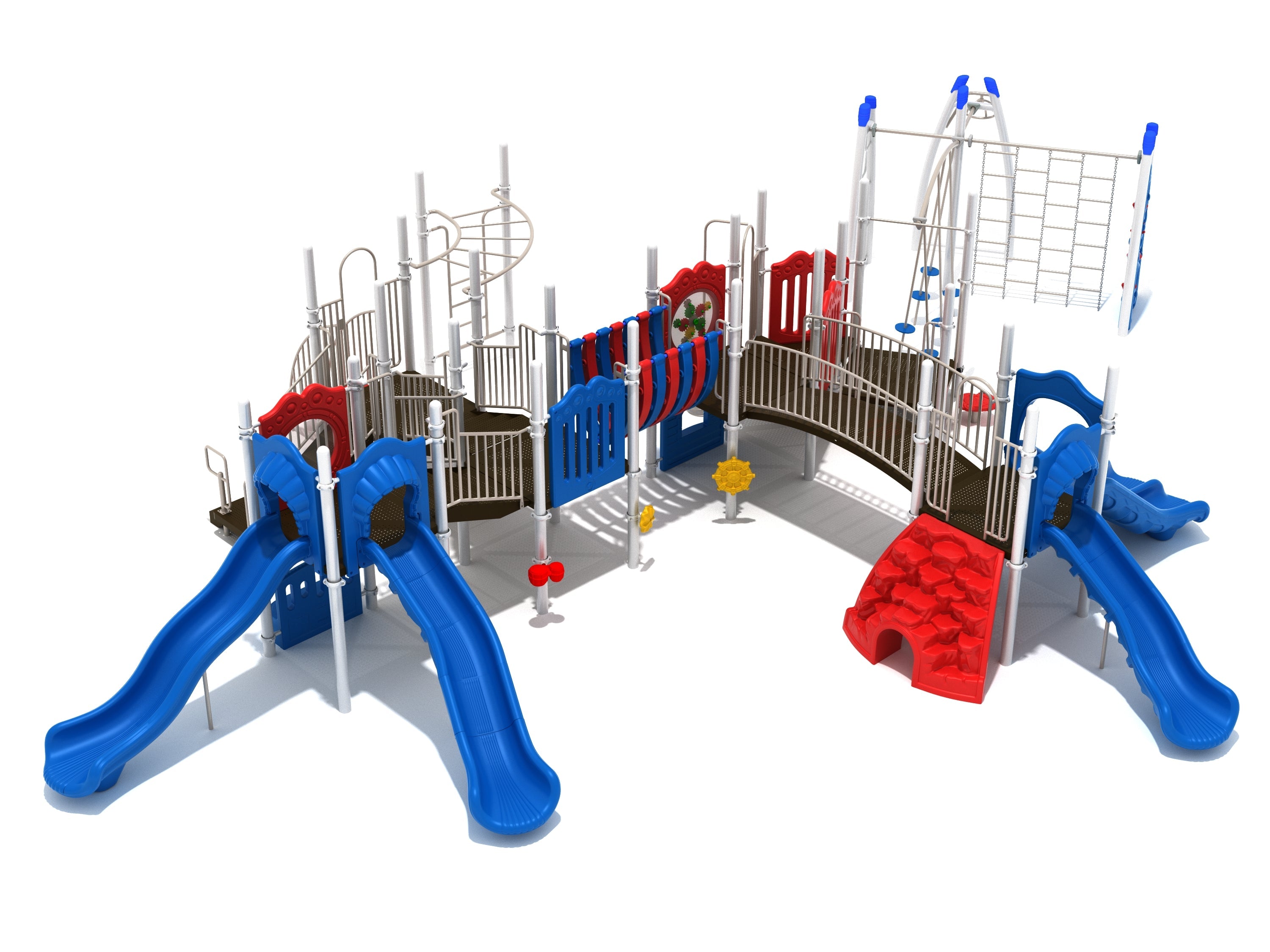 Hubbard Commercial Playground