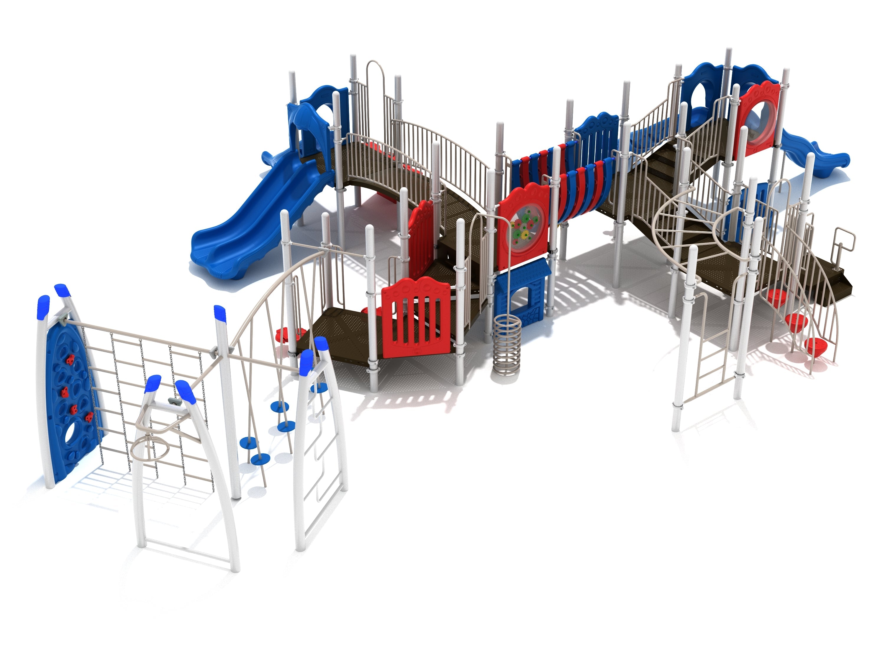 Hubbard Commercial Playground
