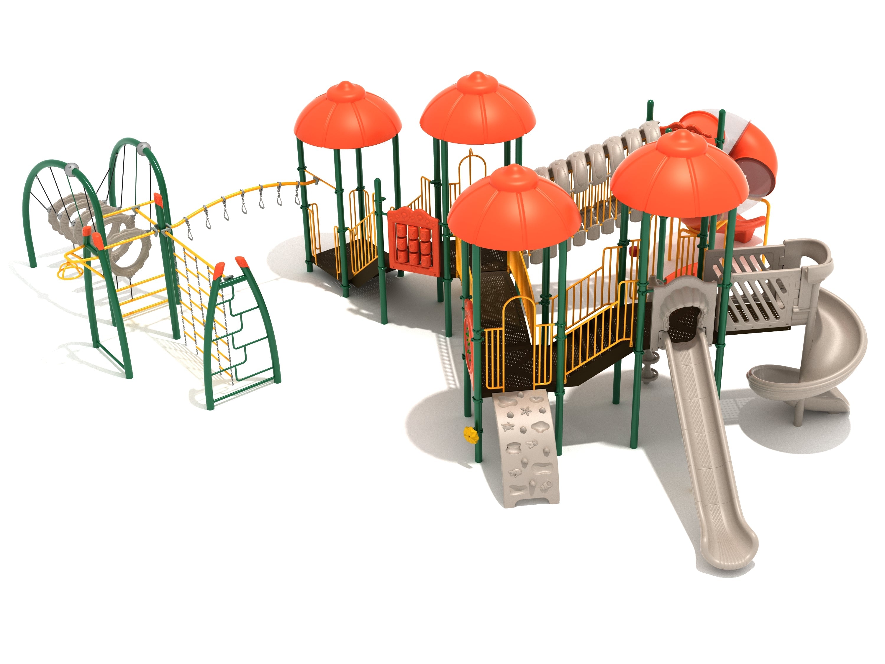 Pantigo Commercial Play System