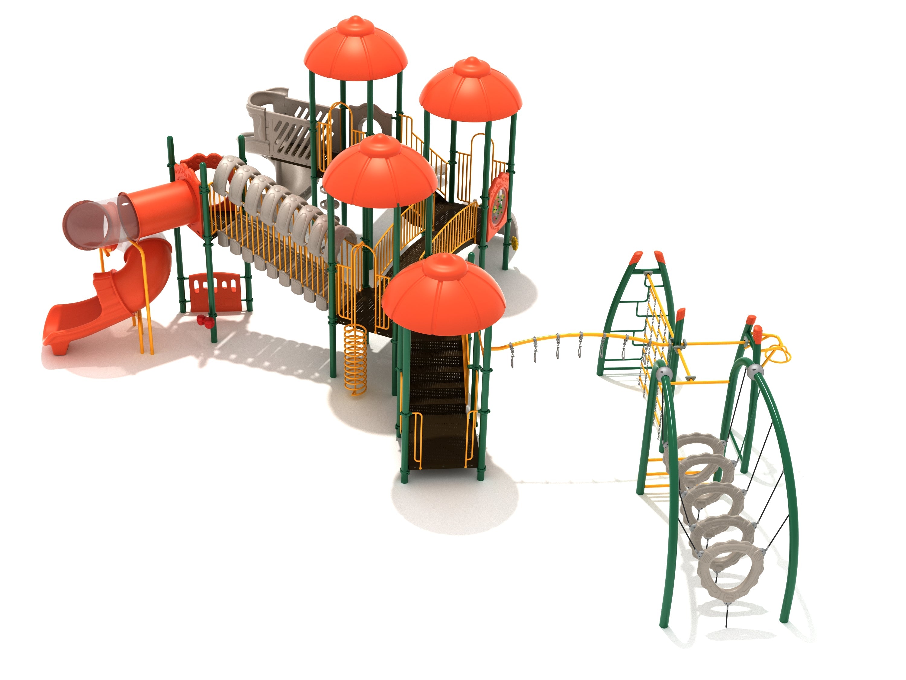 Pantigo Commercial Play System