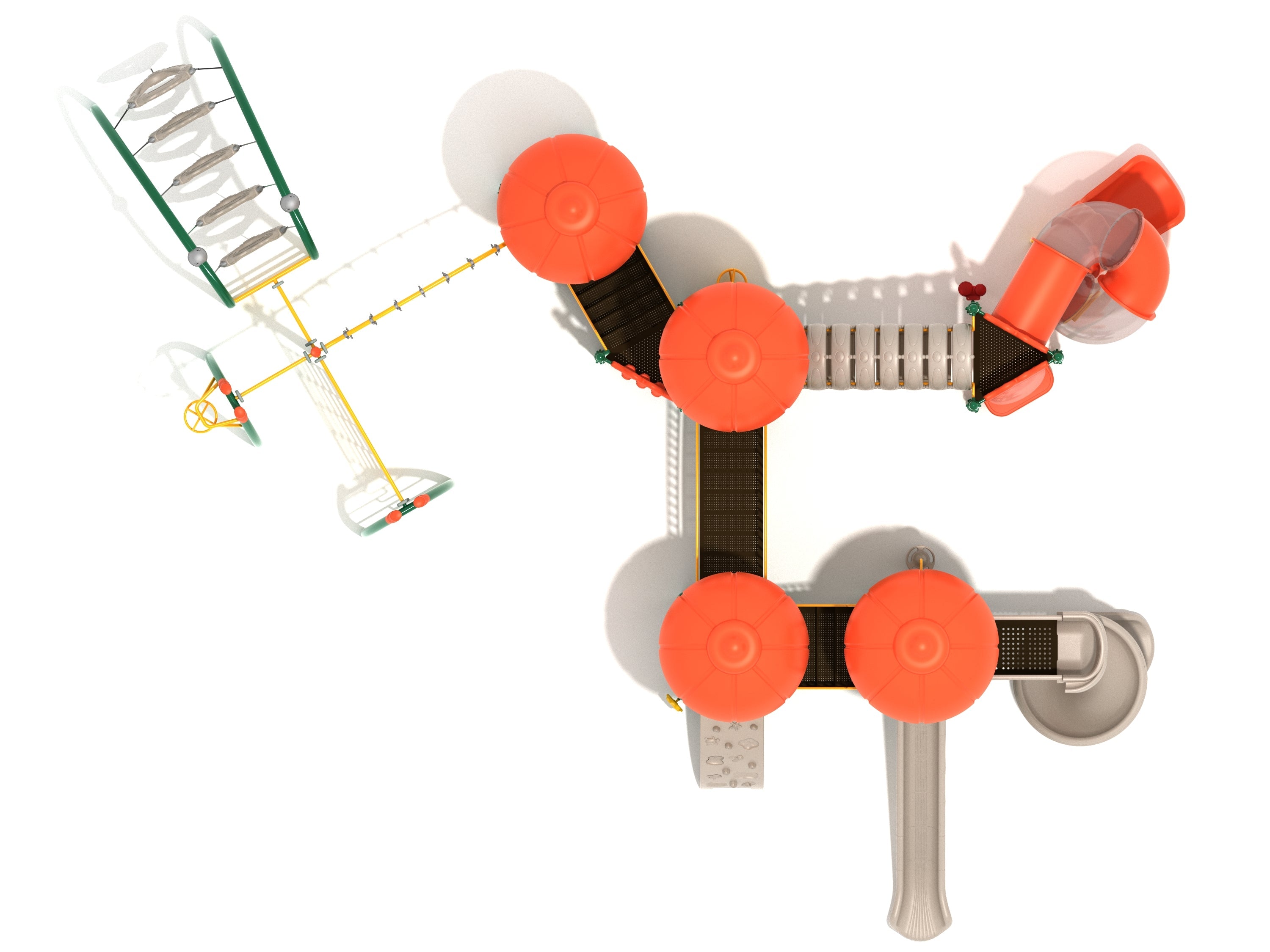 Pantigo Commercial Play System