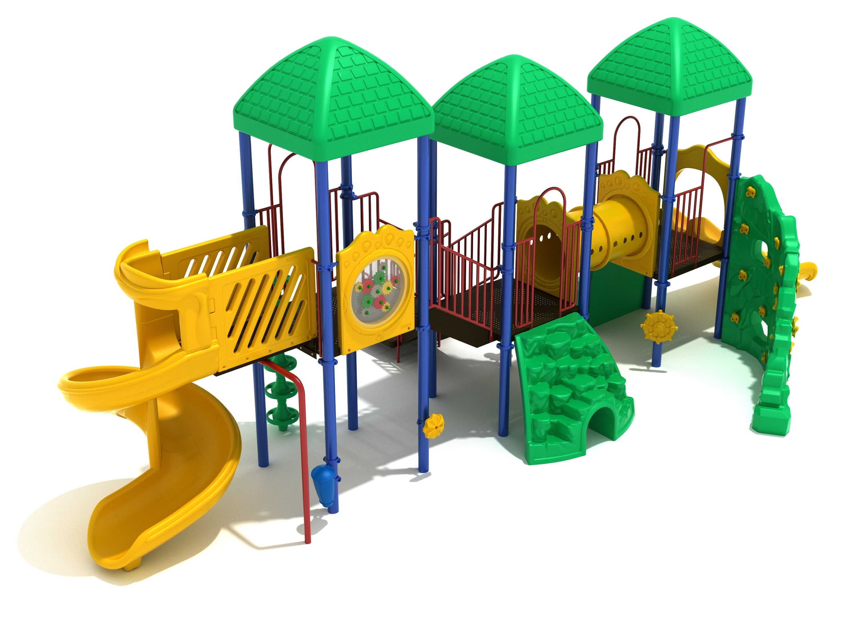 Stony Brook Commercial Play System