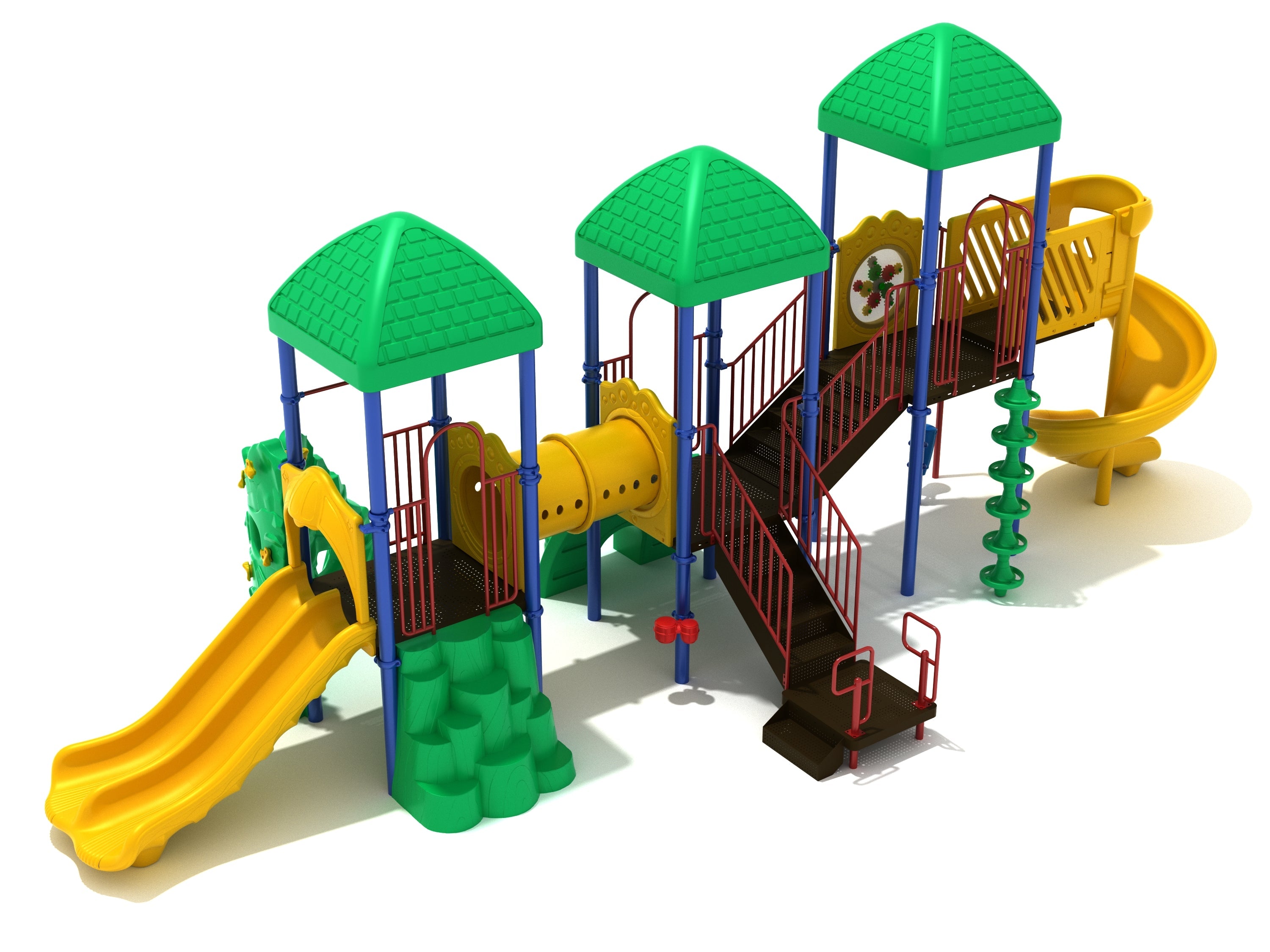 Stony Brook Commercial Play System