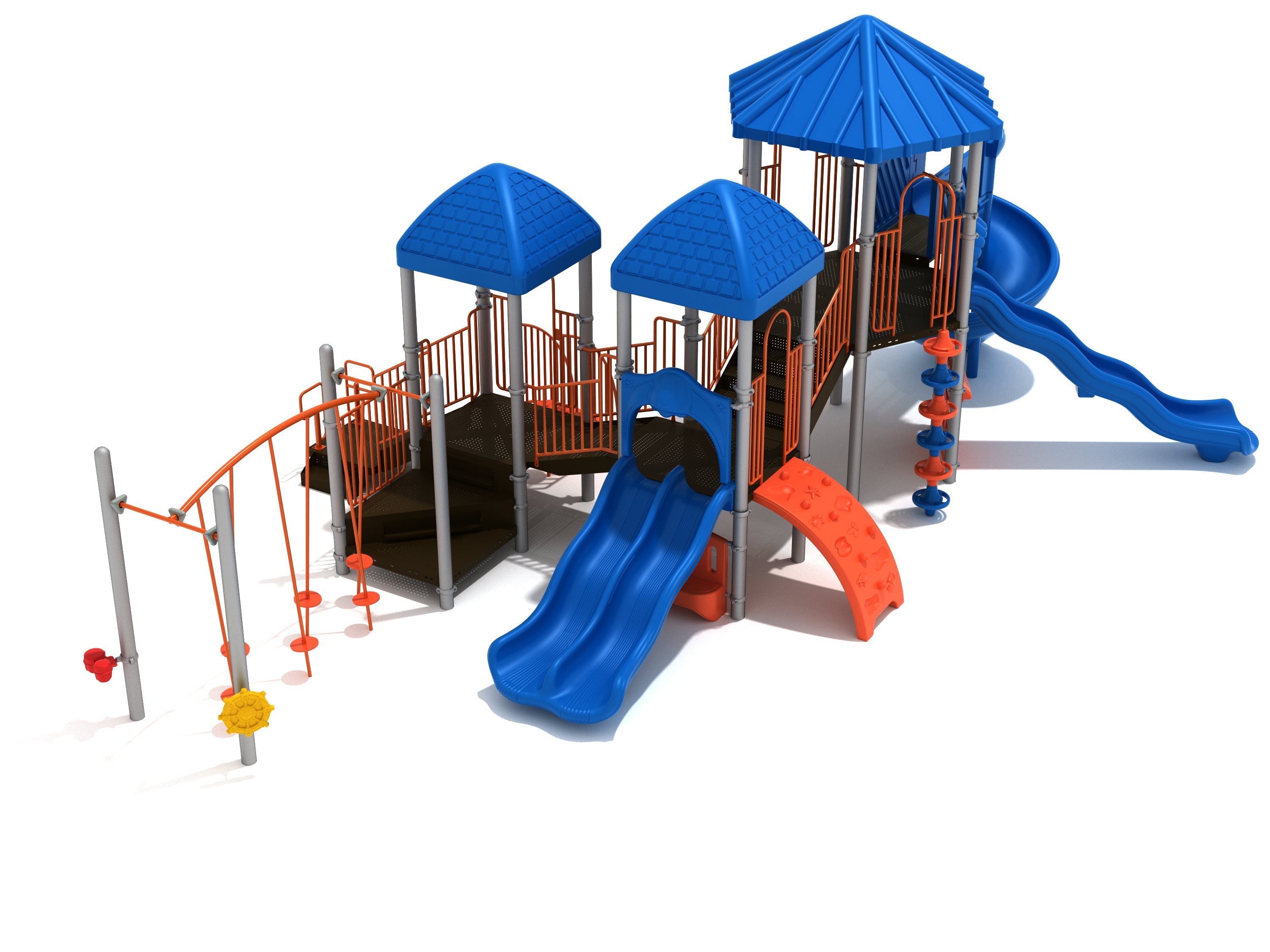 Elbert Commercial Play System