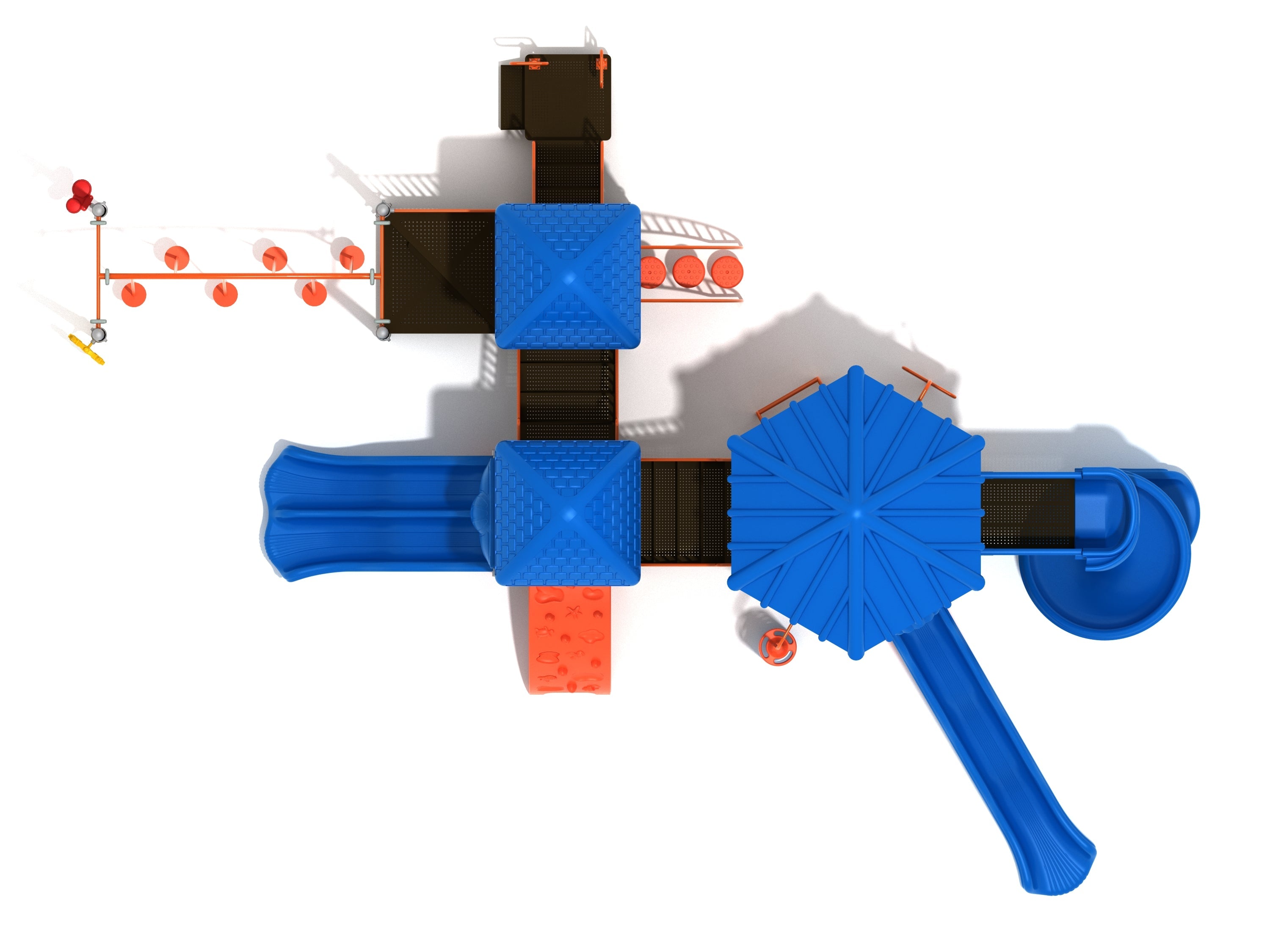 Elbert Commercial Play System