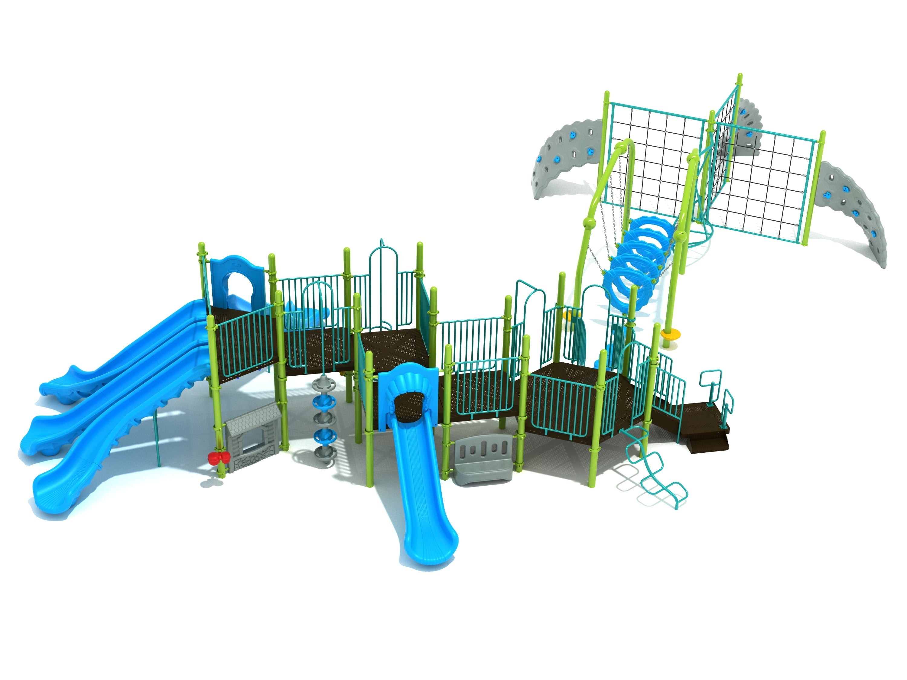 Mount Humphrey Commercial Playground