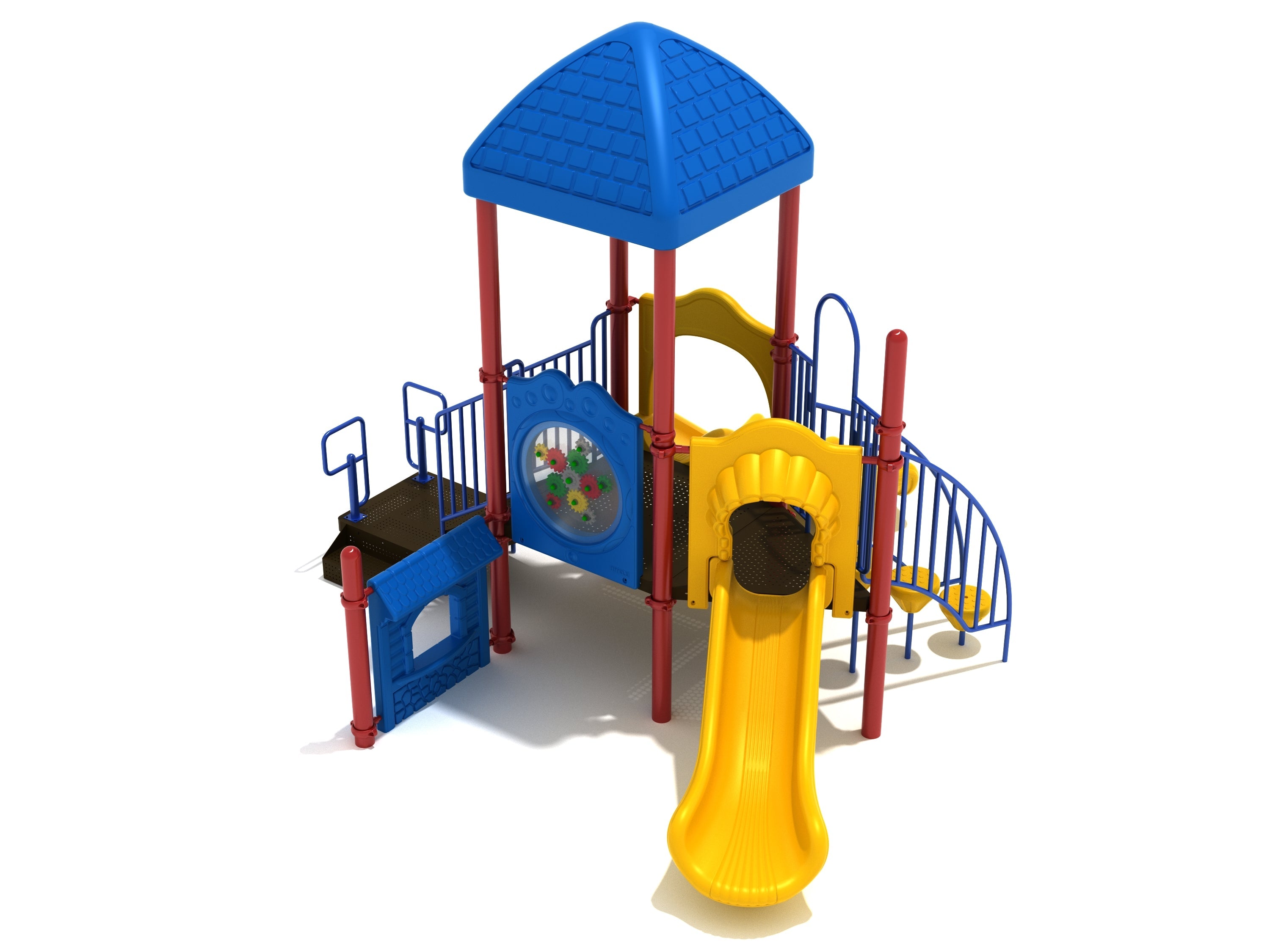 Williamson Commercial Play System