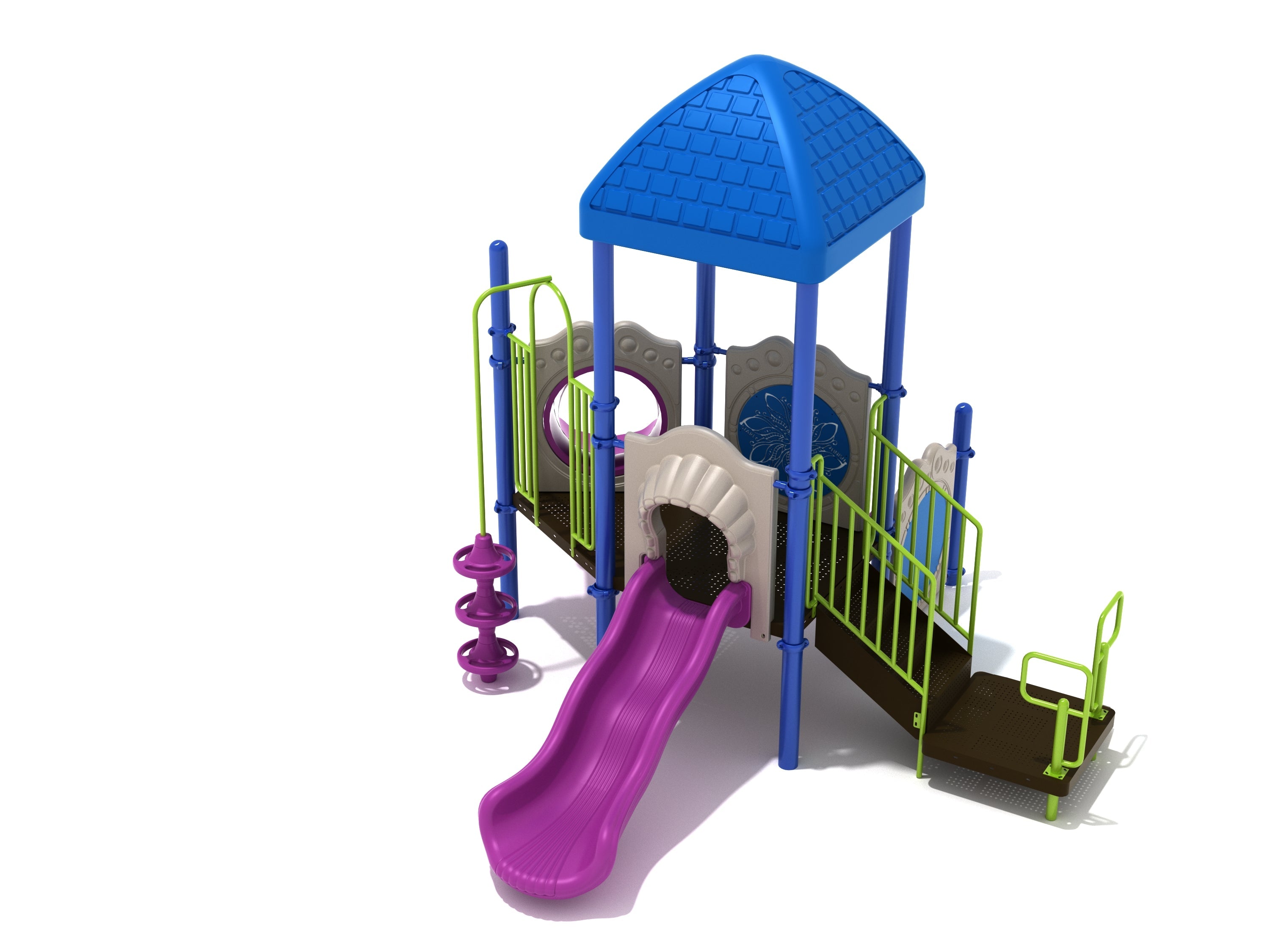 Grays Peak Commercial Playground