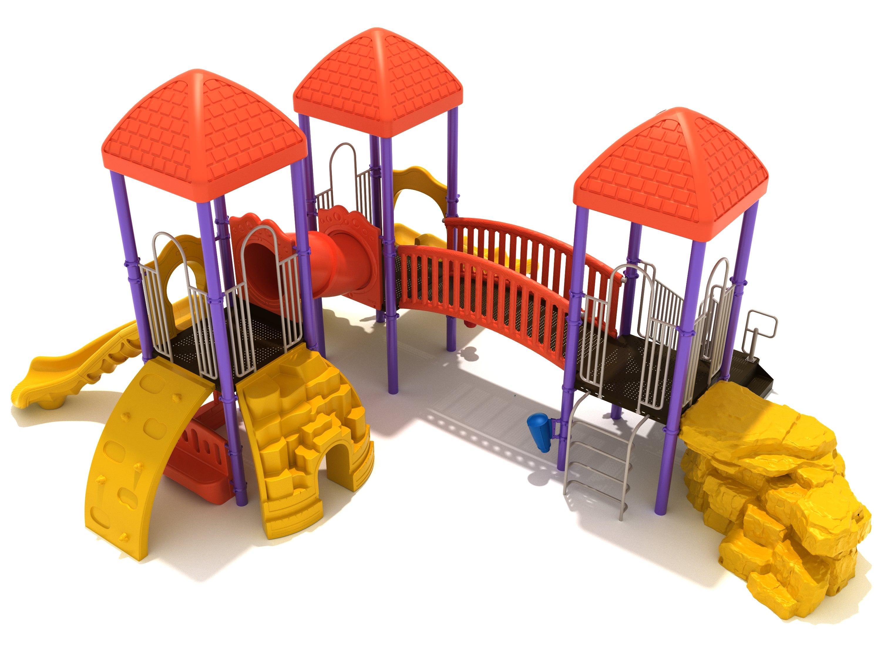 Evans Commercial Playground
