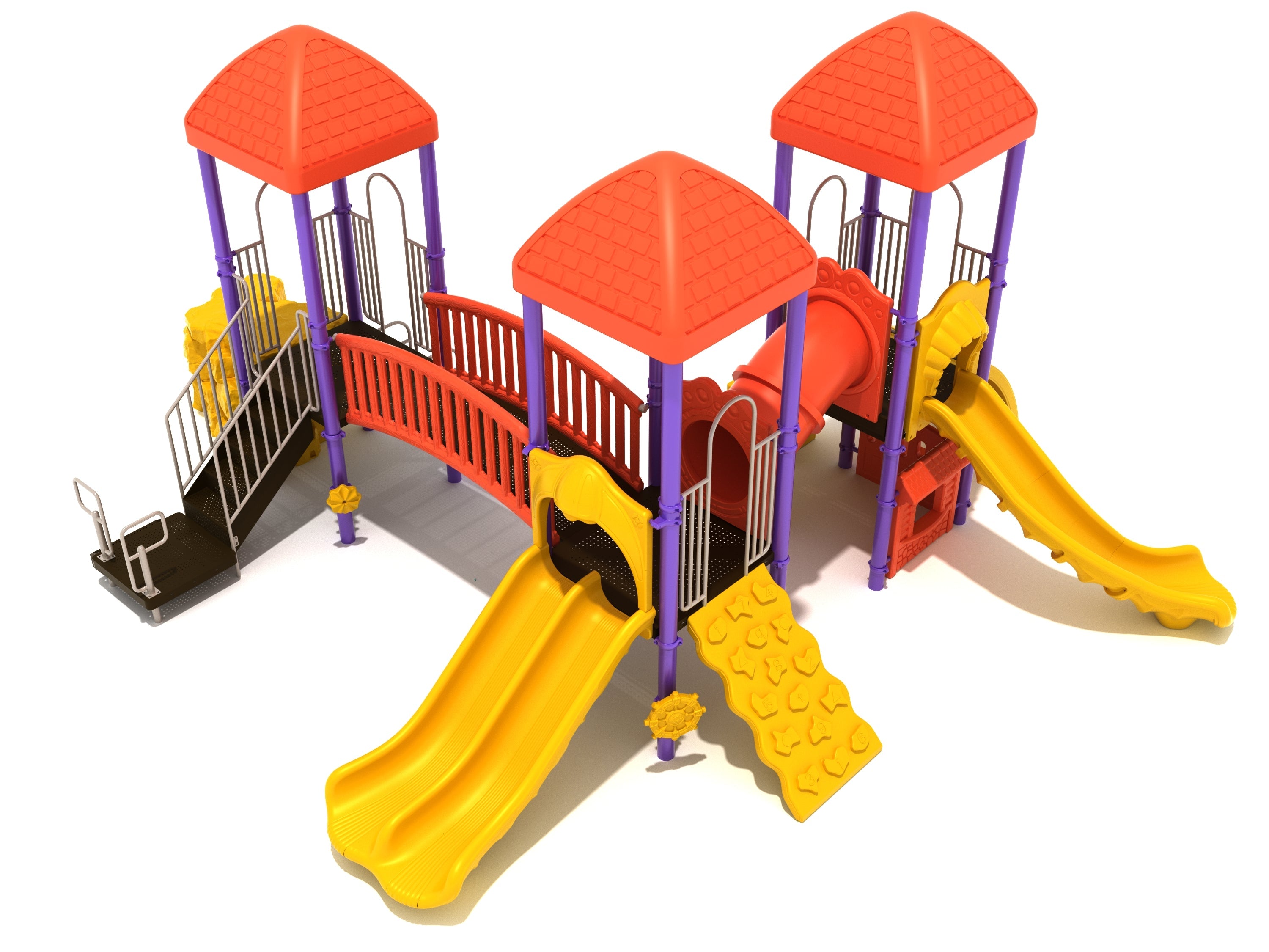Evans Commercial Playground