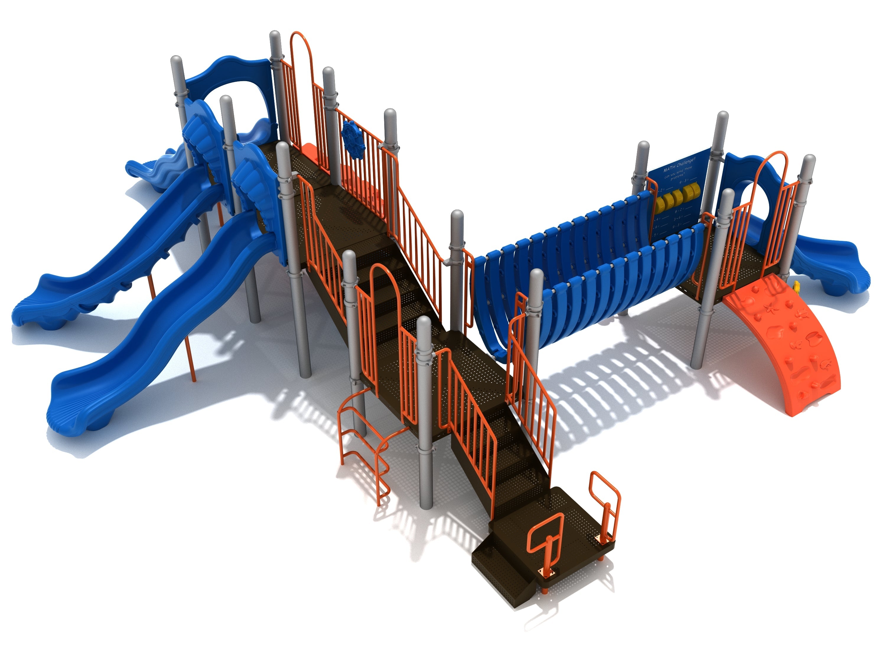 Princeton Commercial Play System