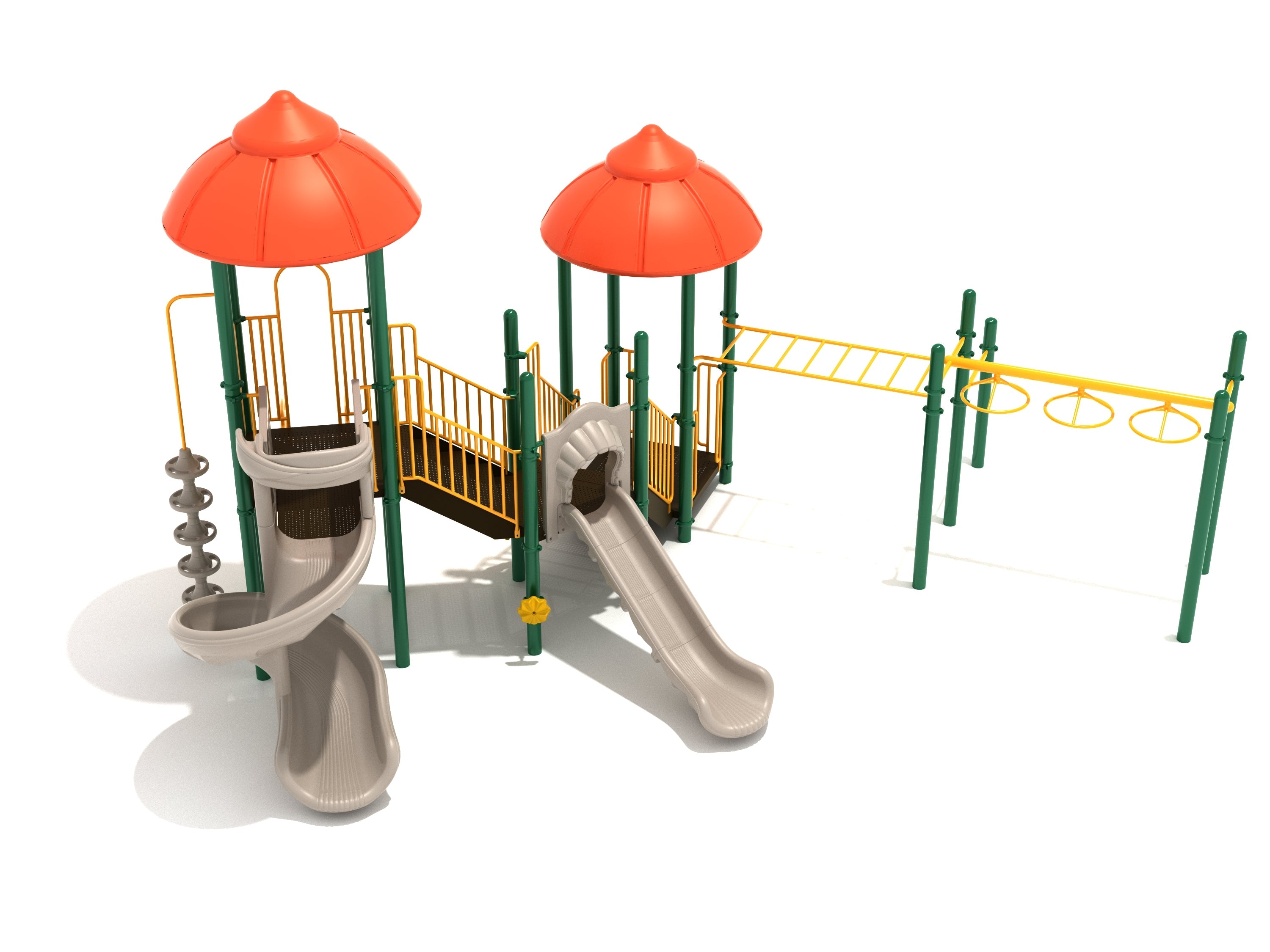 Shasta Commercial Play System