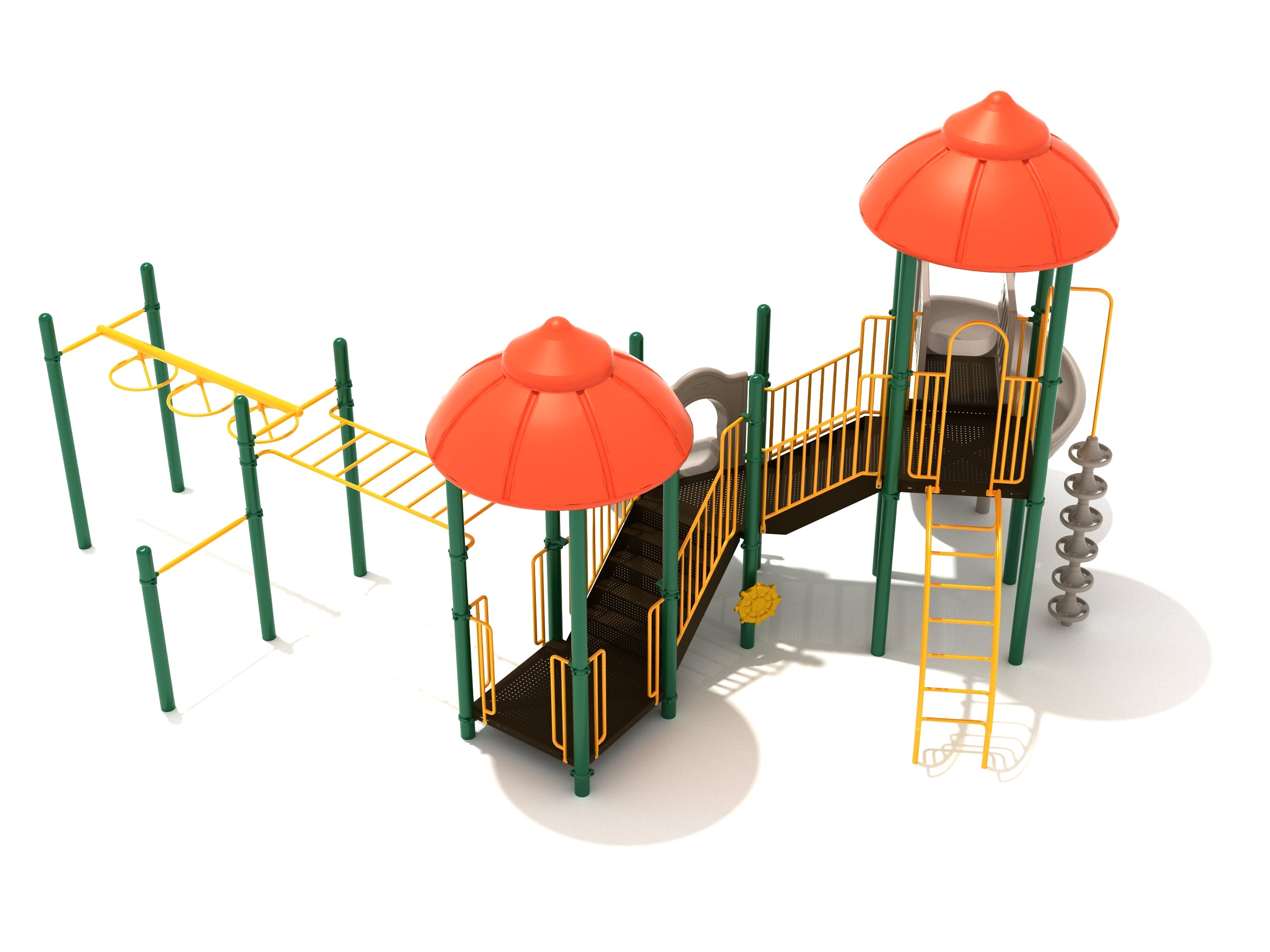 Shasta Commercial Play System