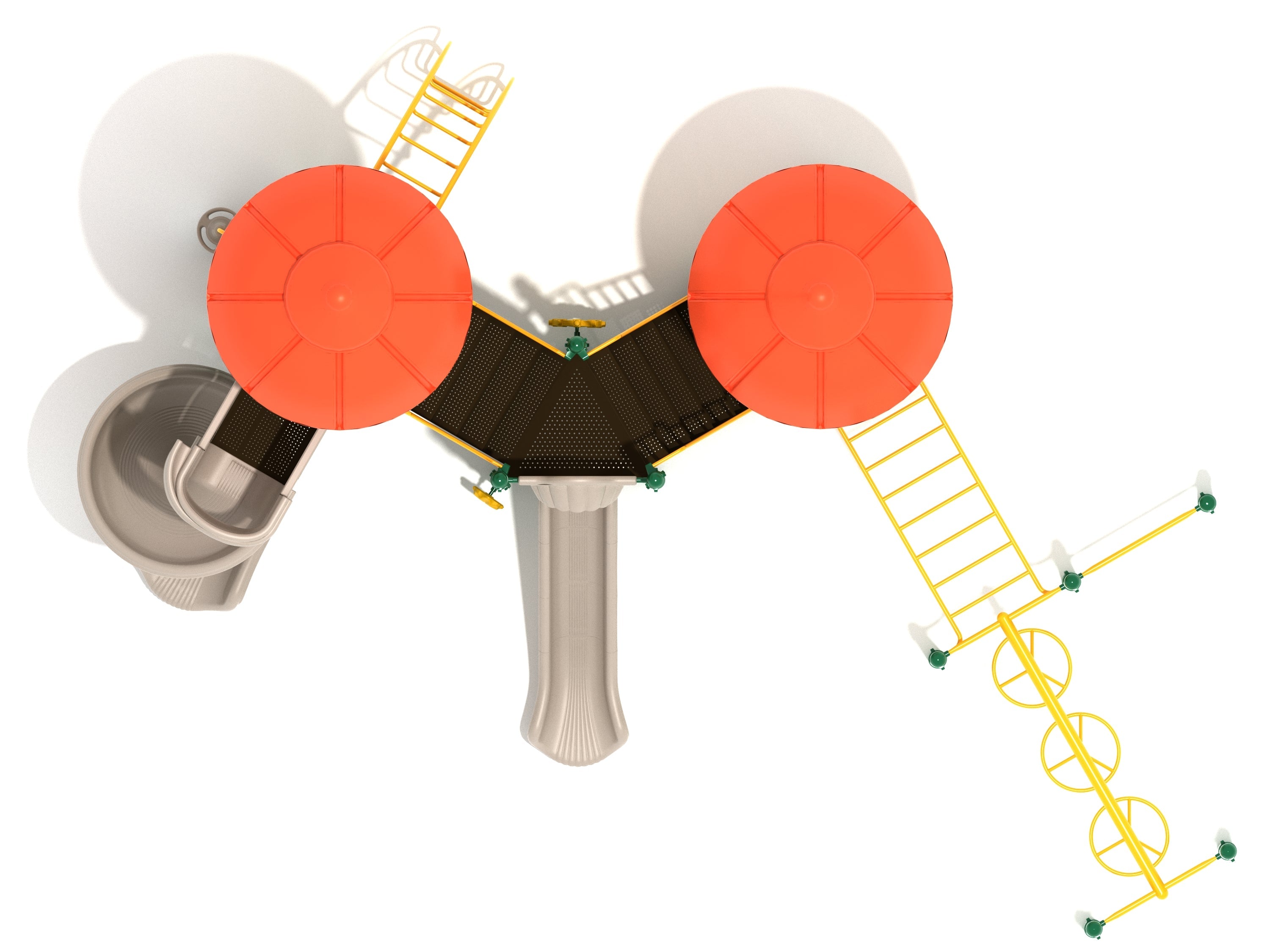 Shasta Commercial Play System