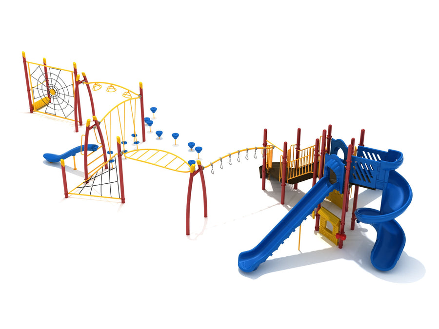 Wrangell Commercial Playground
