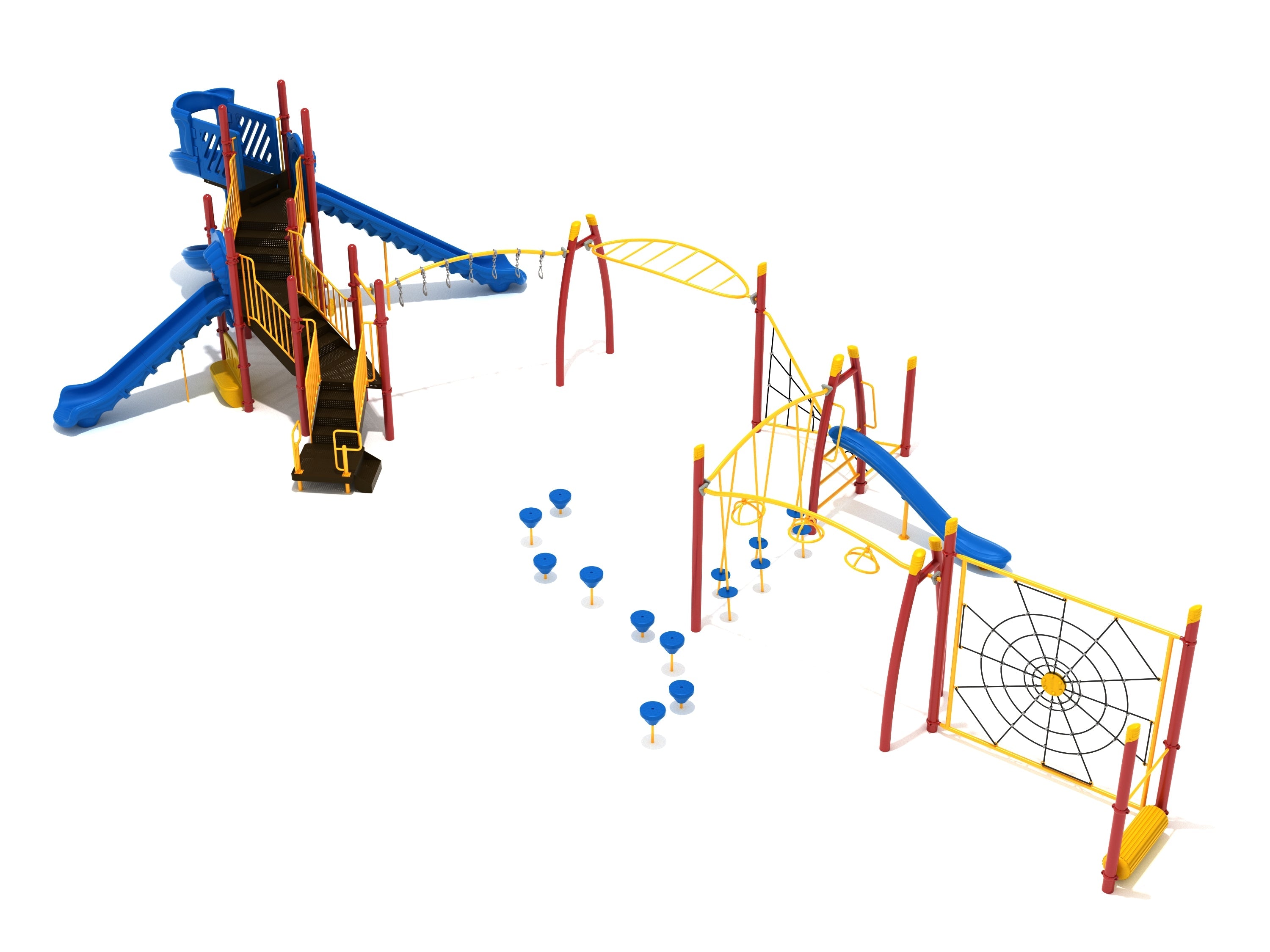 Wrangell Commercial Playground