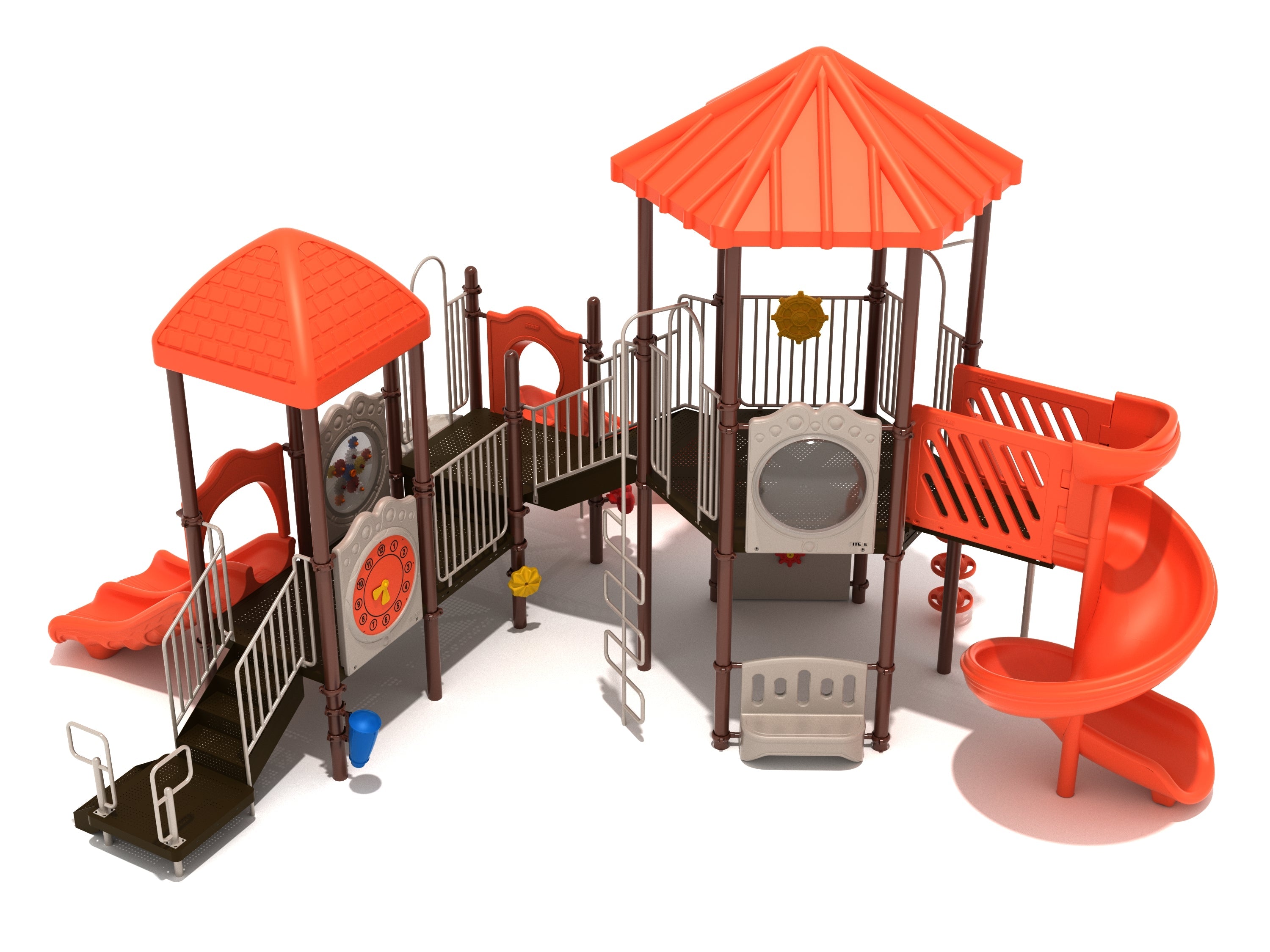 Pikes Peak Commercial Playground