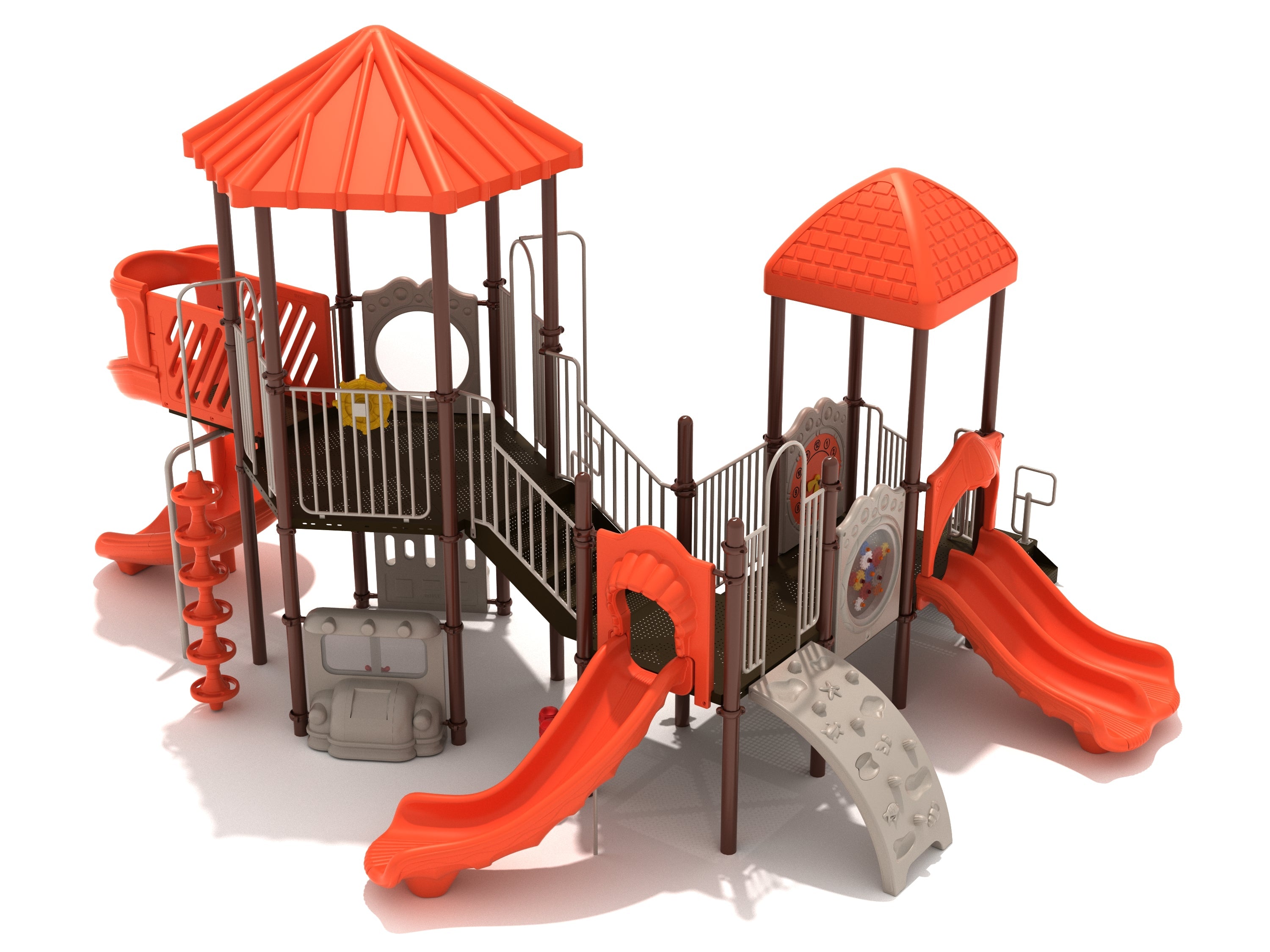Pikes Peak Commercial Playground