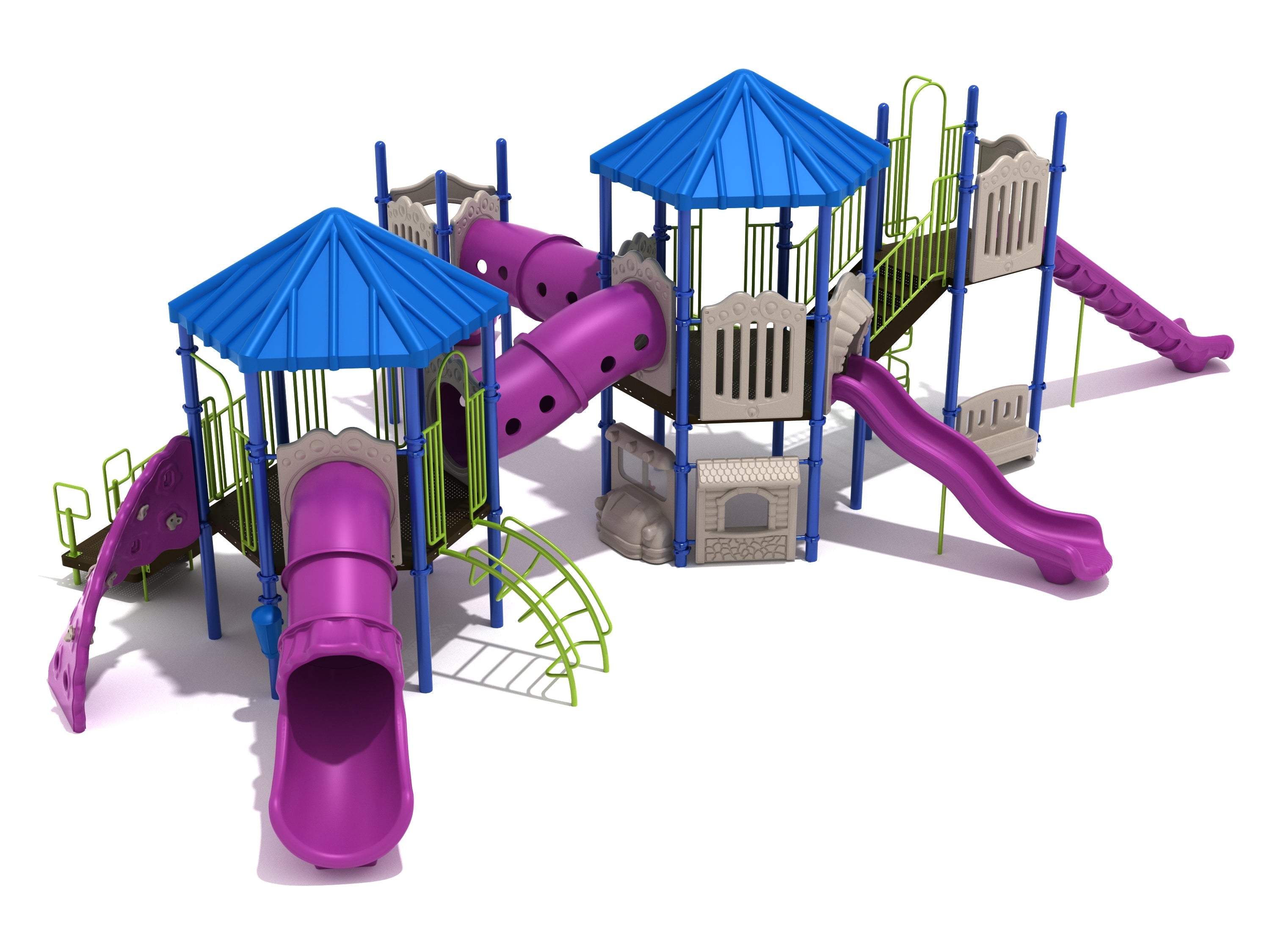 Augusta Commercial Play System