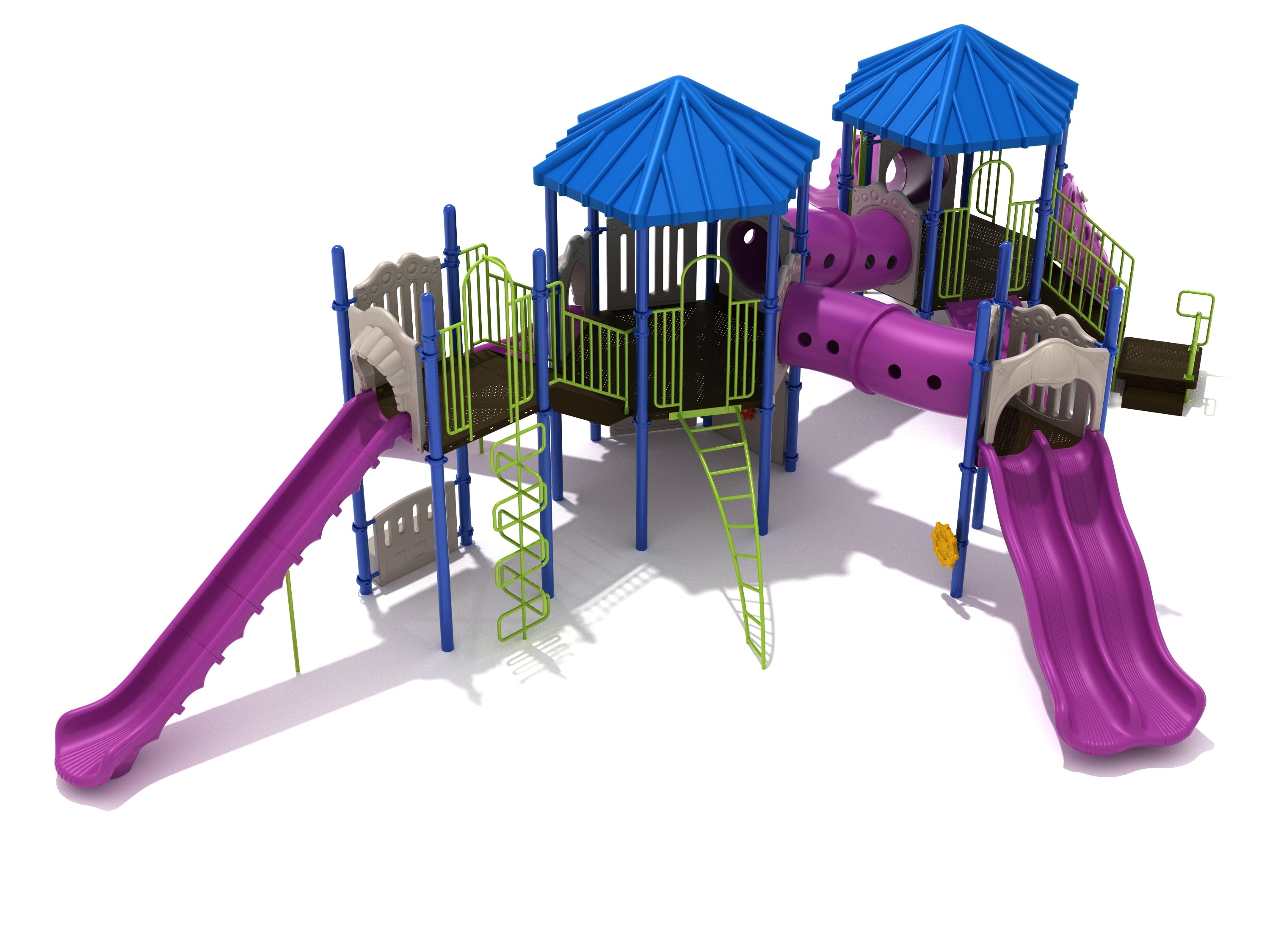 Augusta Commercial Play System