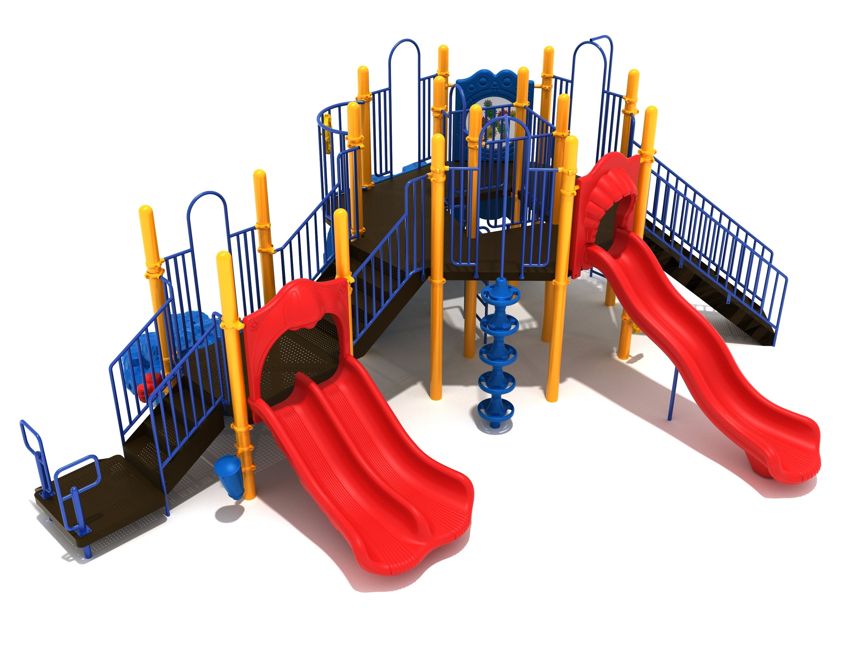 San Luis Commercial Play System