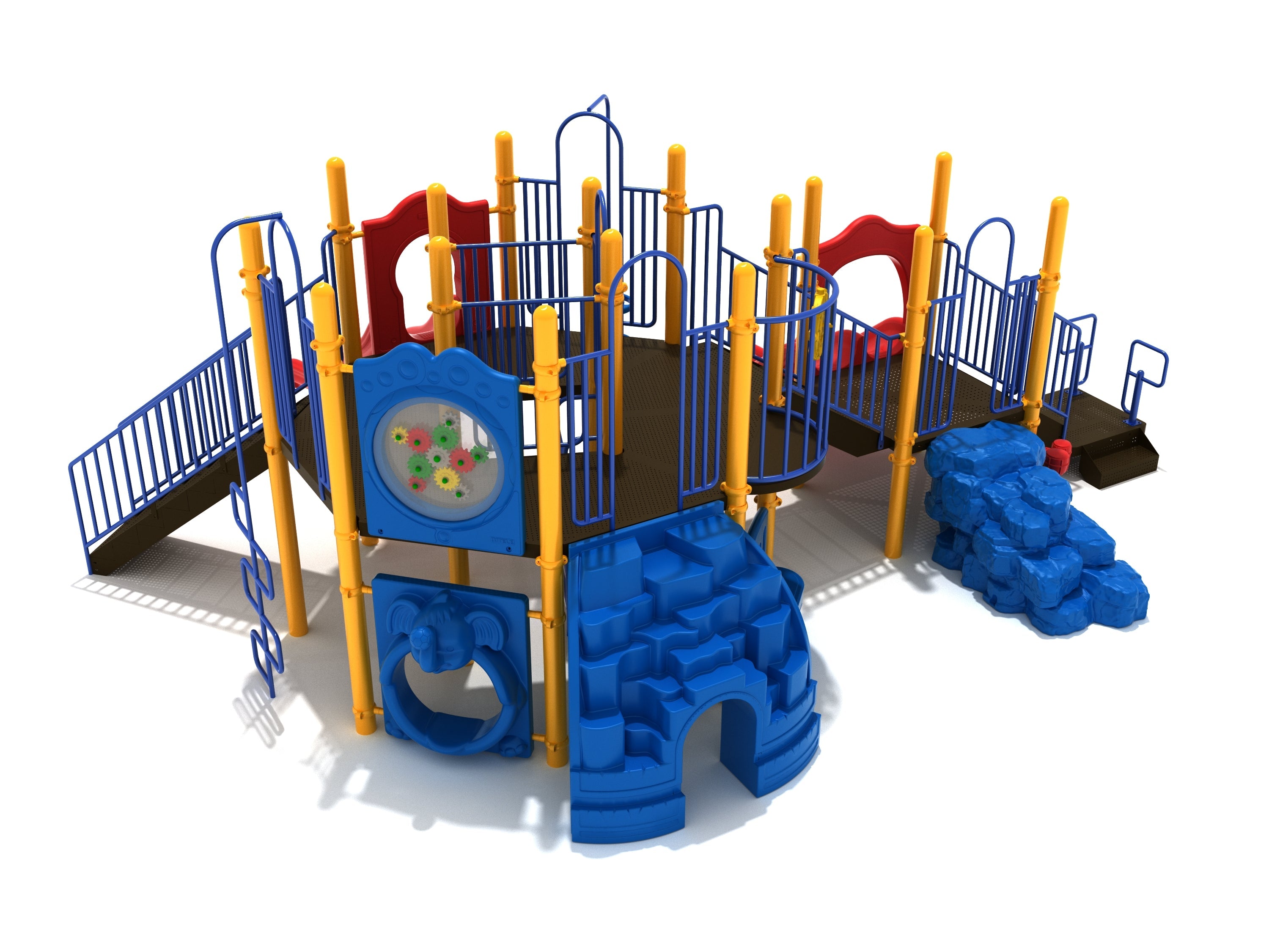 San Luis Commercial Play System