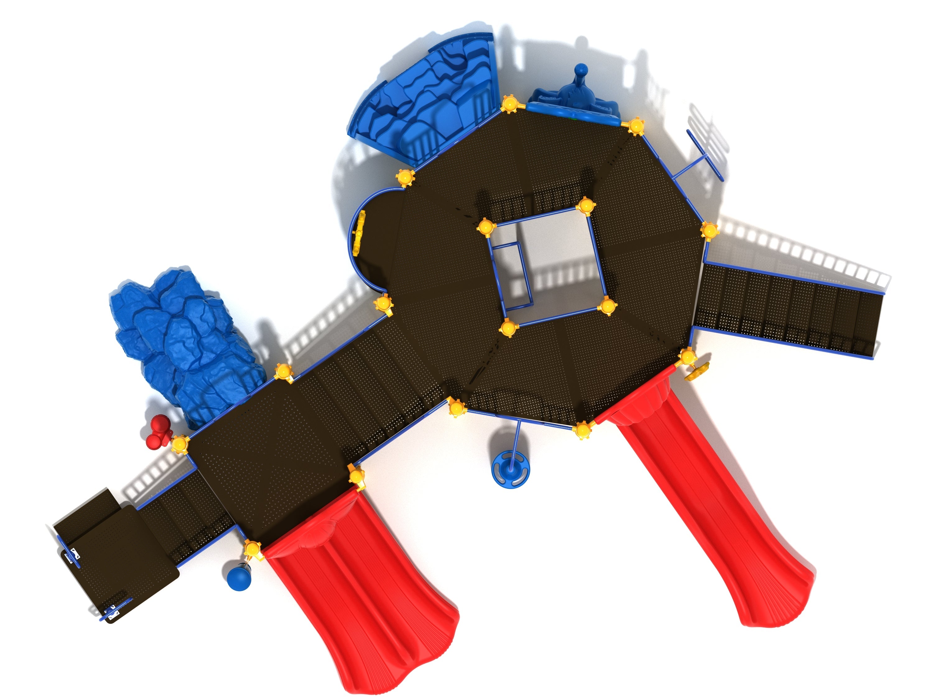 San Luis Commercial Play System