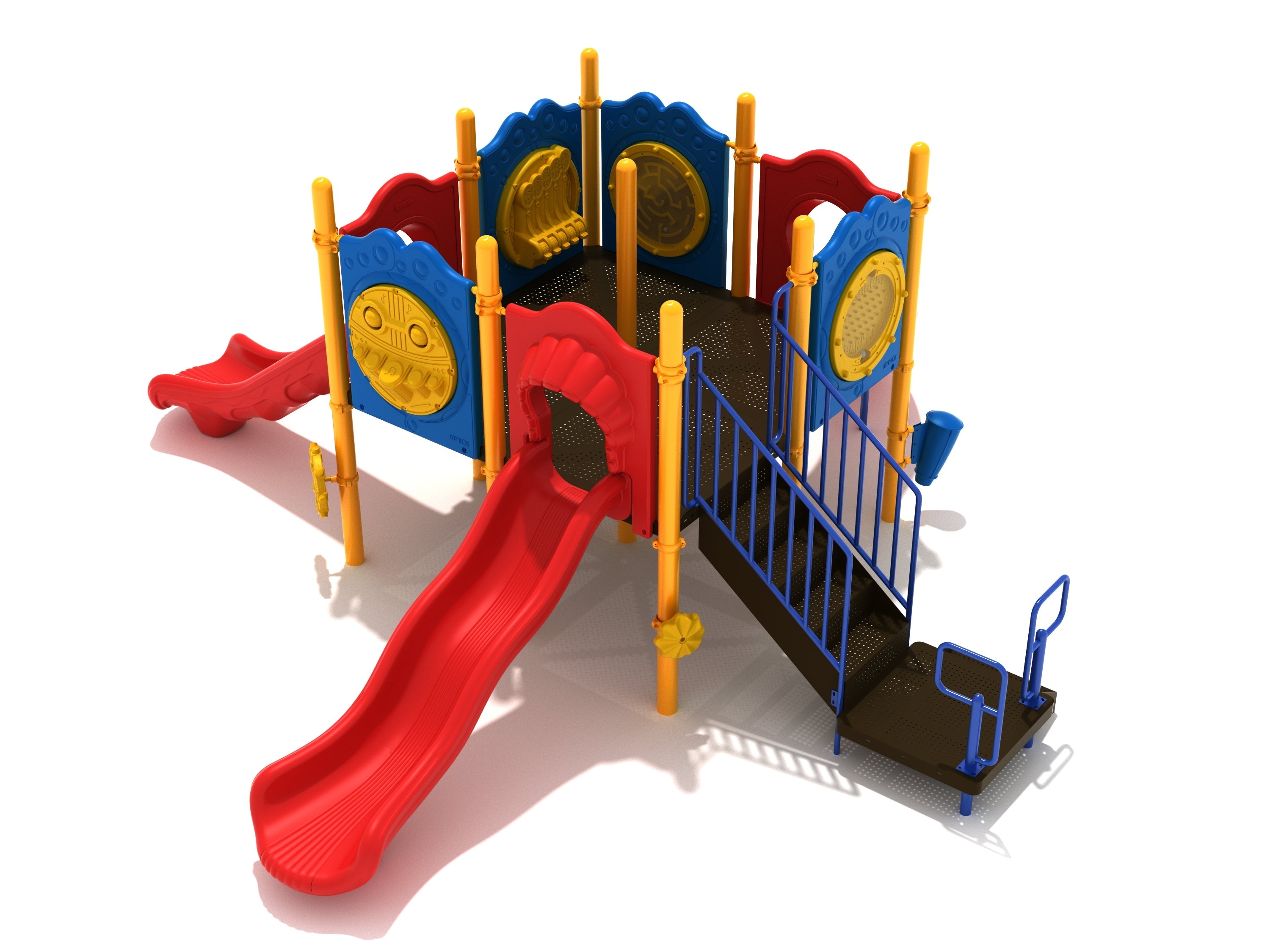 Admirals Cove Commercial Play System
