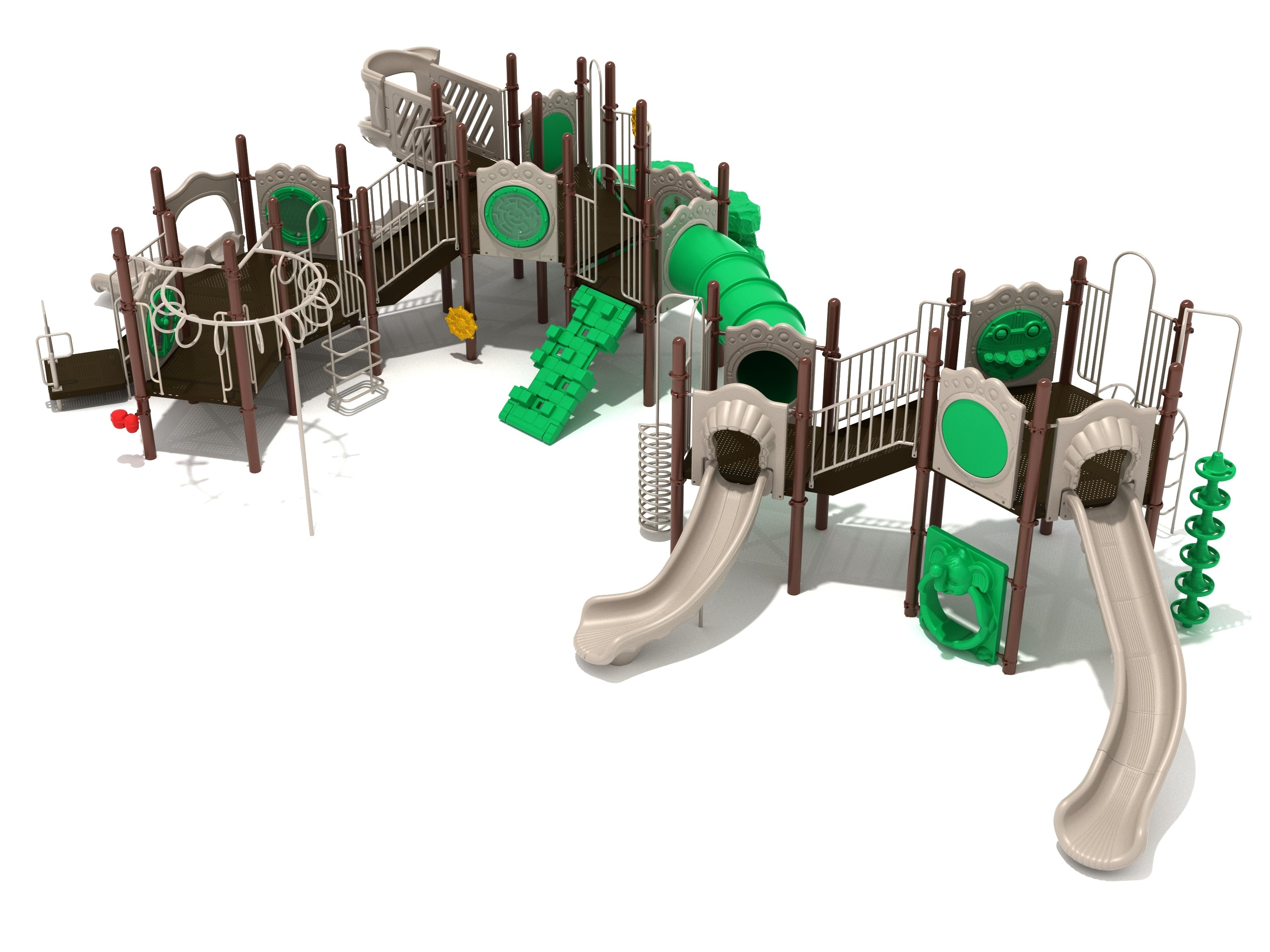 Bonita Bay Commercial Play System