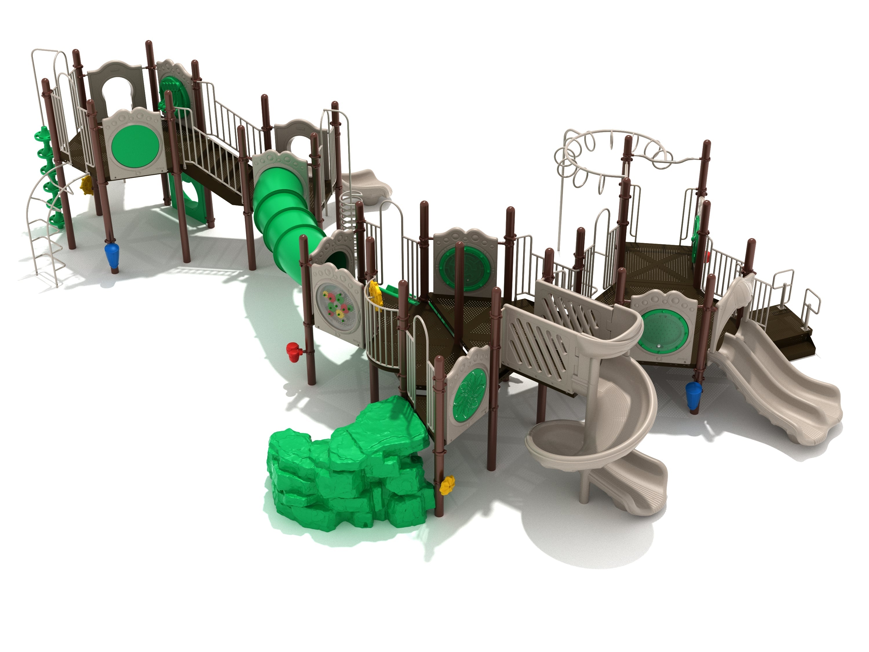 Bonita Bay Commercial Play System