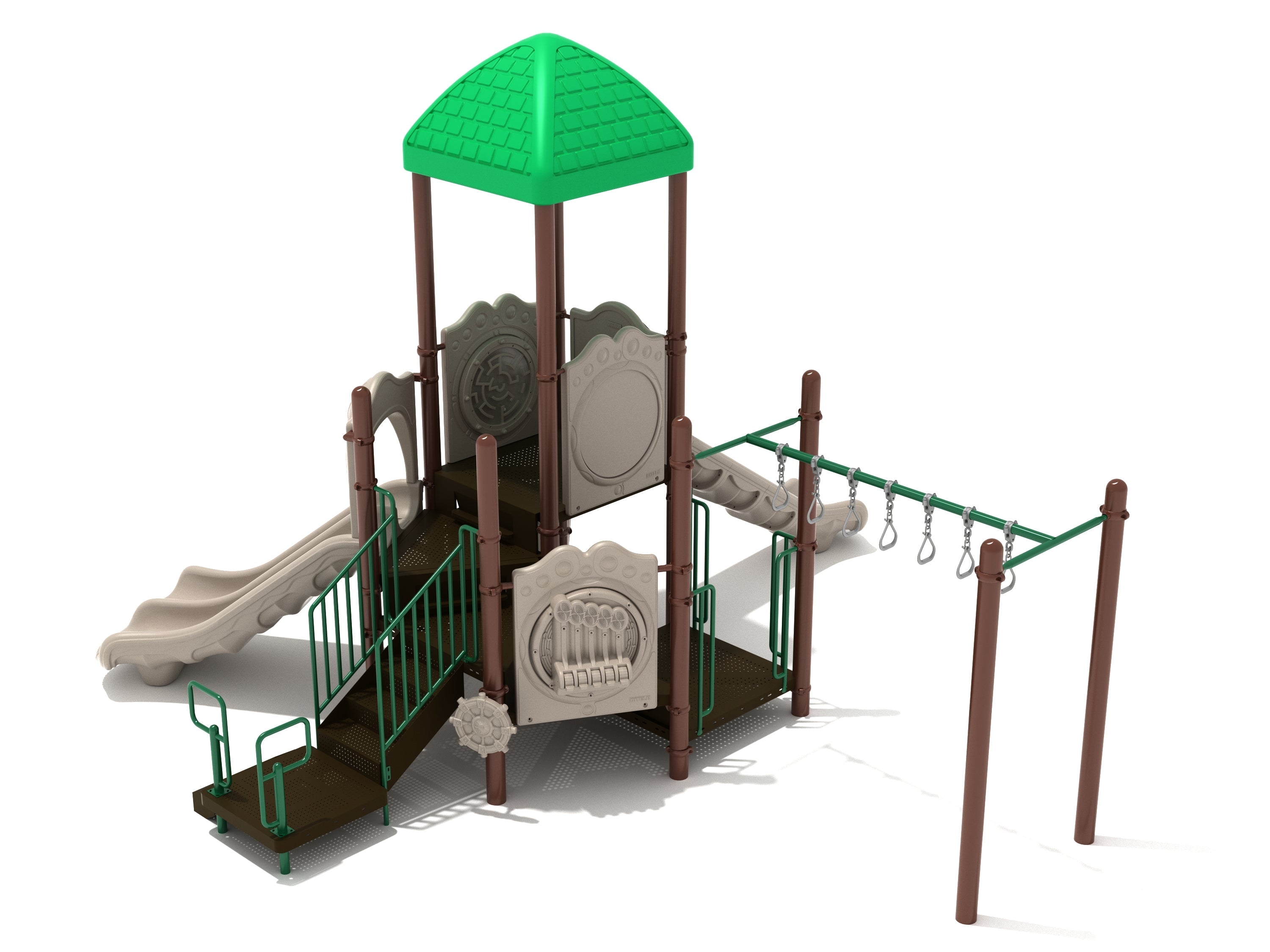 Founders Club Commercial Play System