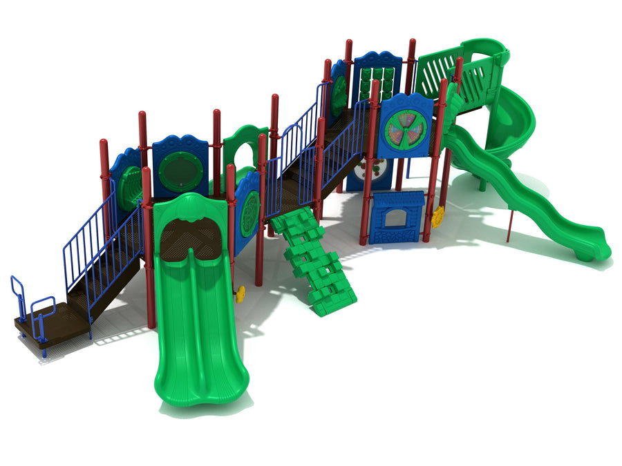 Brindlewood Beach Commercial Play System