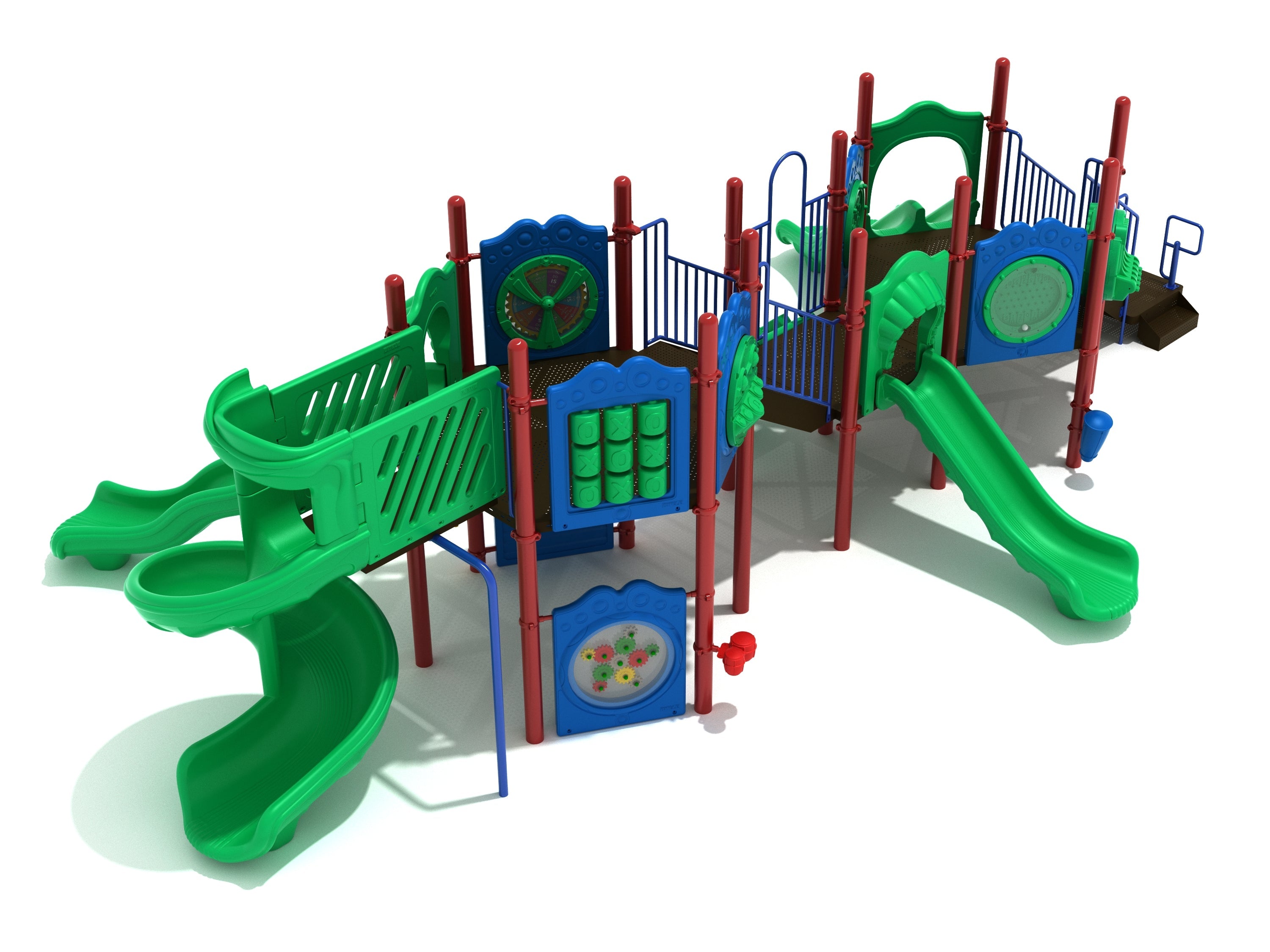 Brindlewood Beach Commercial Play System