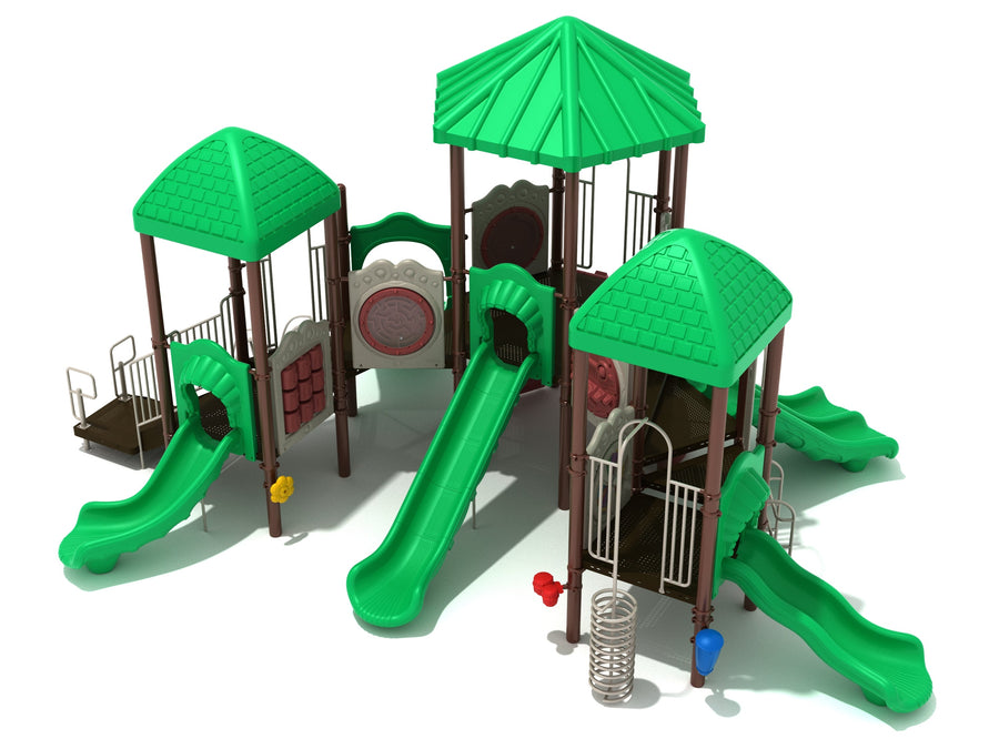 Evergreen Gardens Commercial Playground