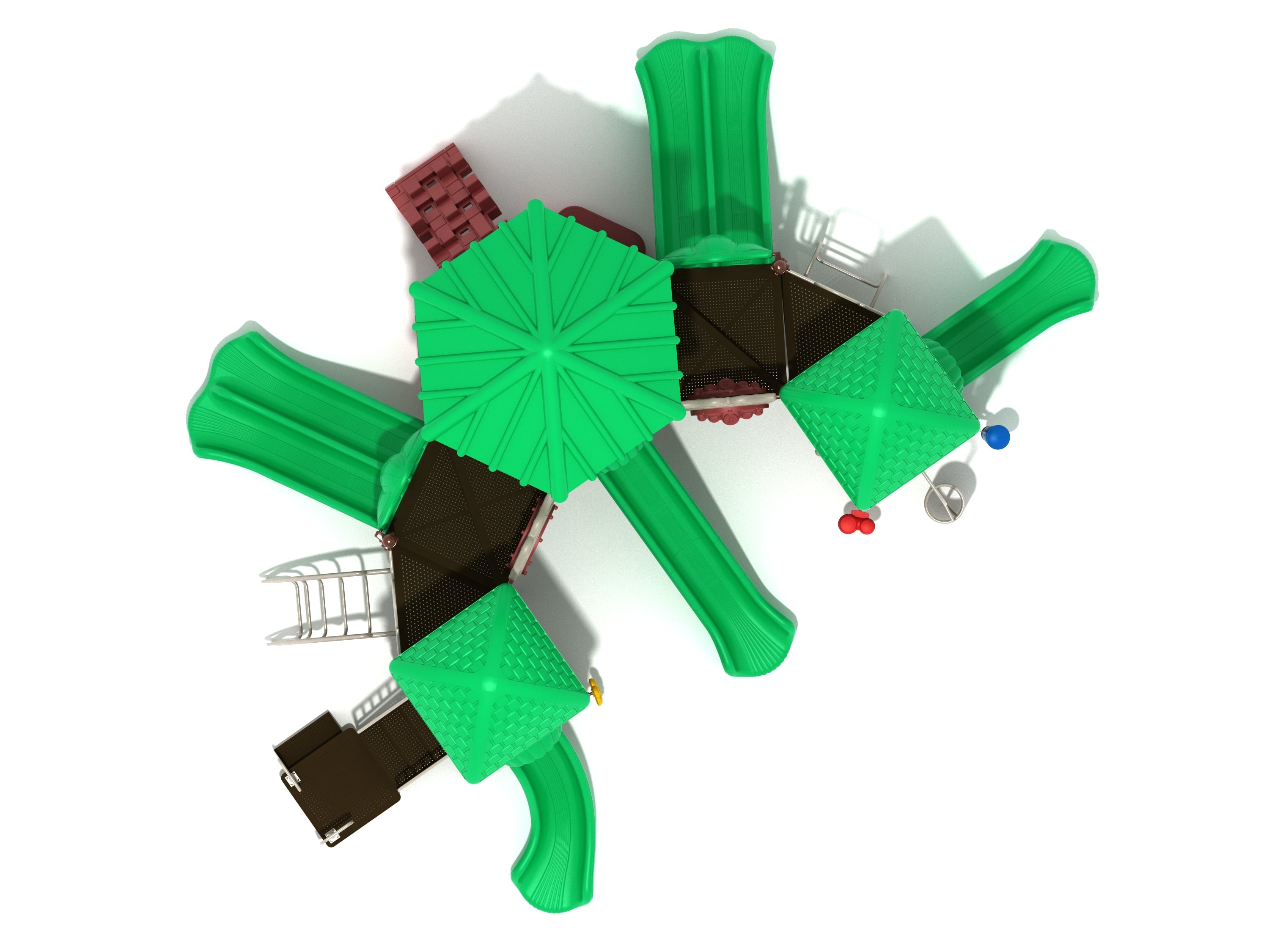 Evergreen Gardens Commercial Playground