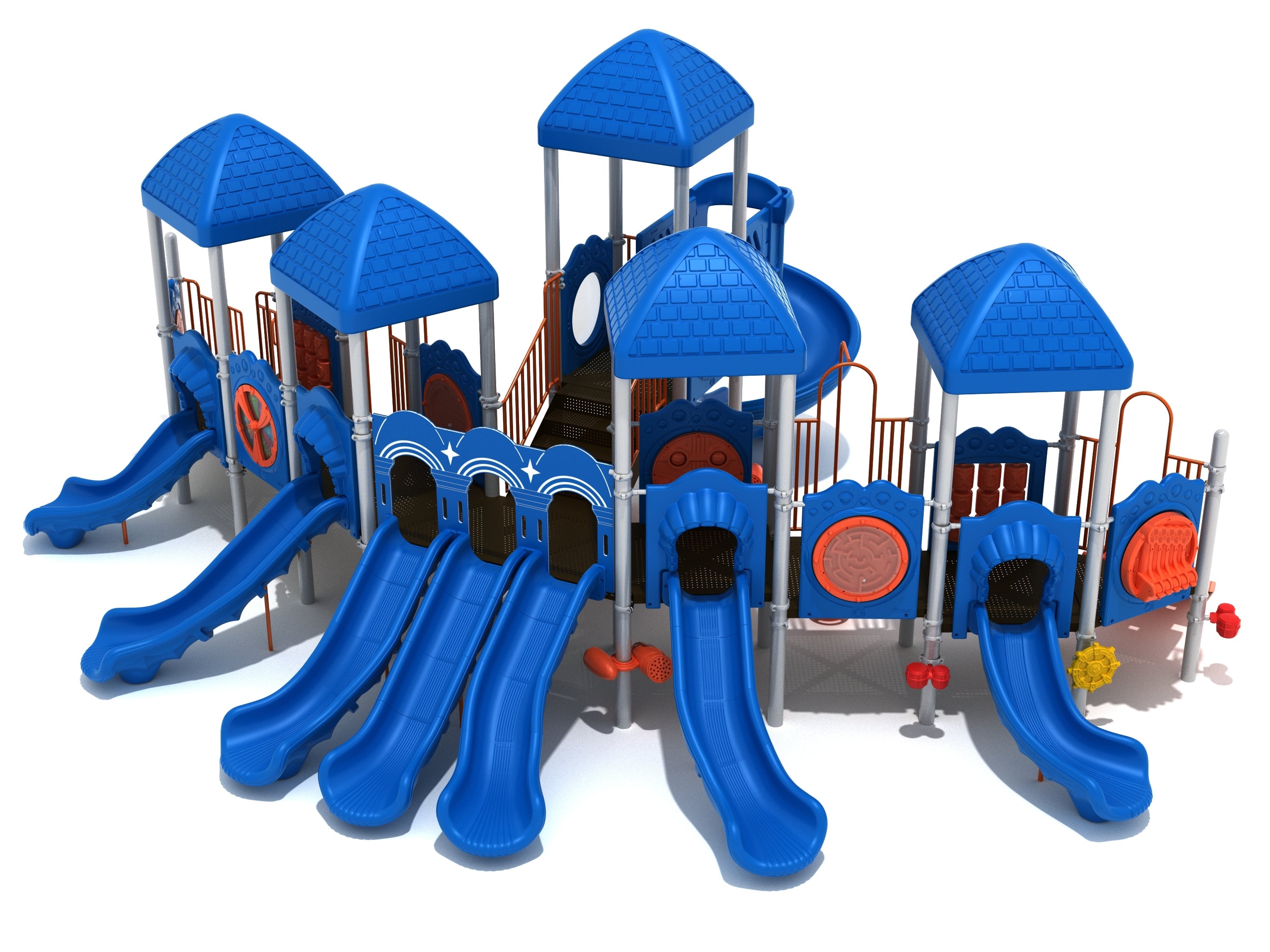 Arlington Heights Commercial Playground