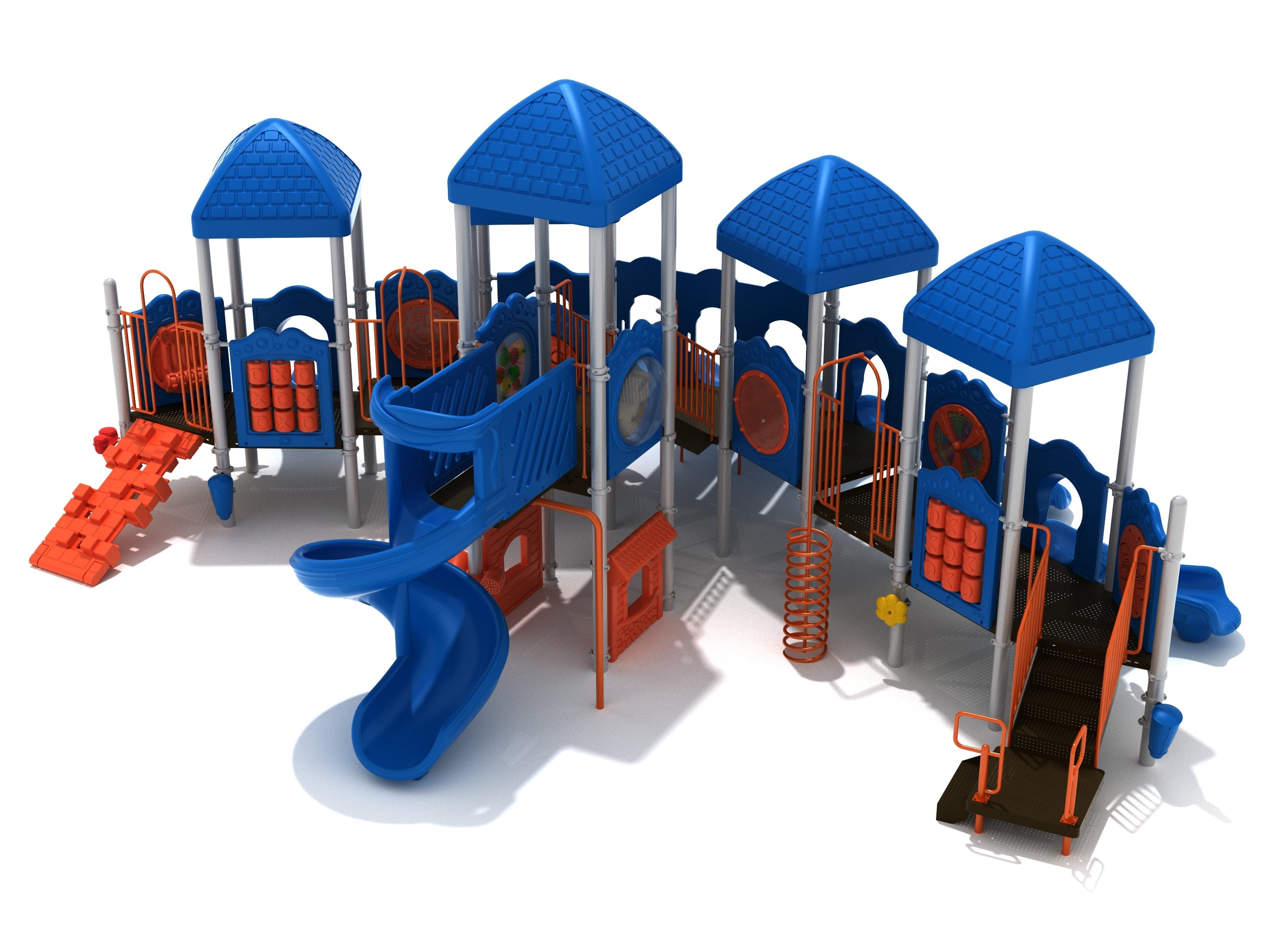 Arlington Heights Commercial Playground