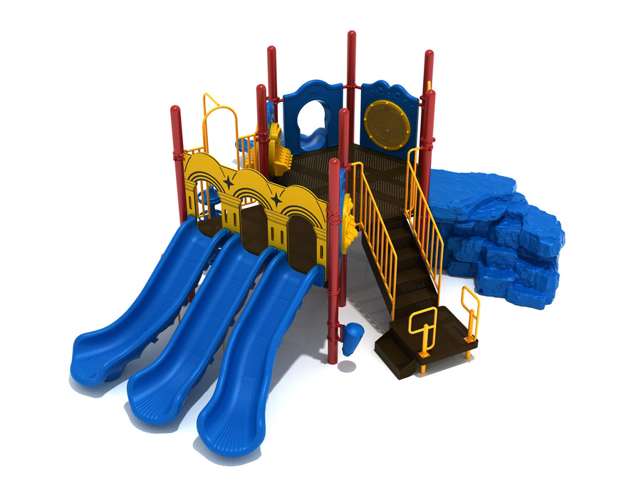 Kessler Commons Commercial Playground