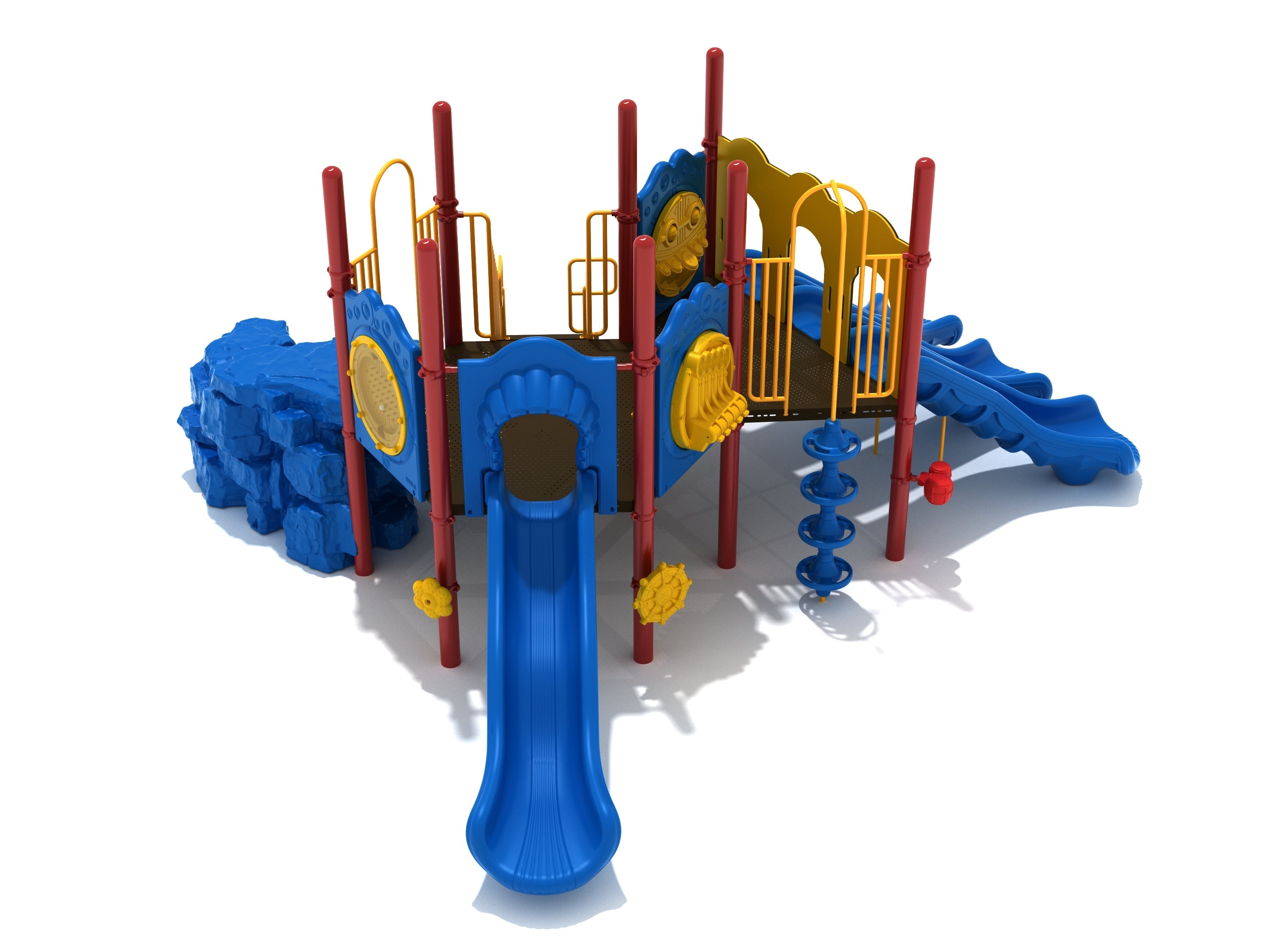 Kessler Commons Commercial Playground