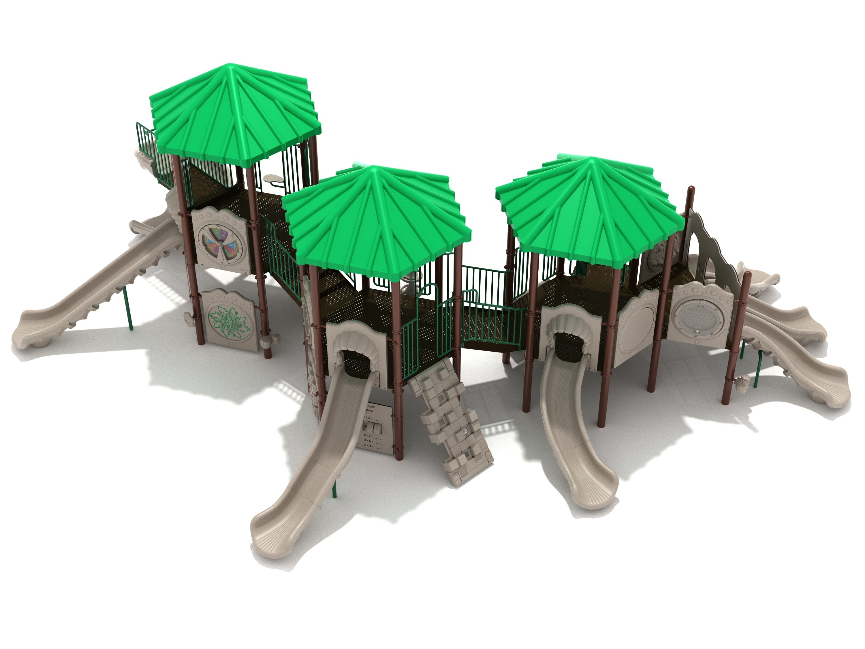 Emerald Crest Commercial Playground