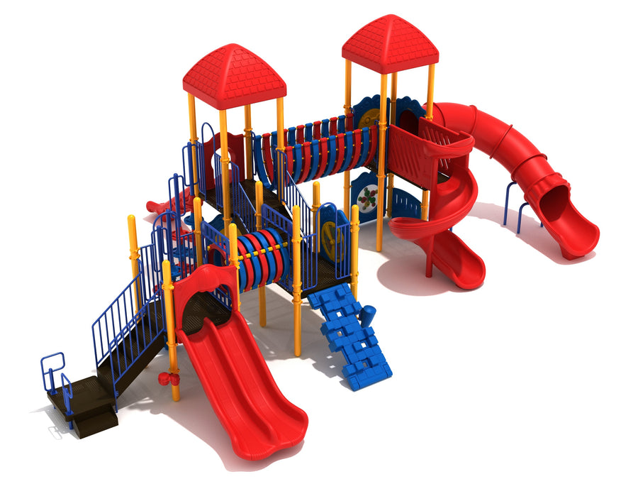 Hickory Stick Commercial Playground