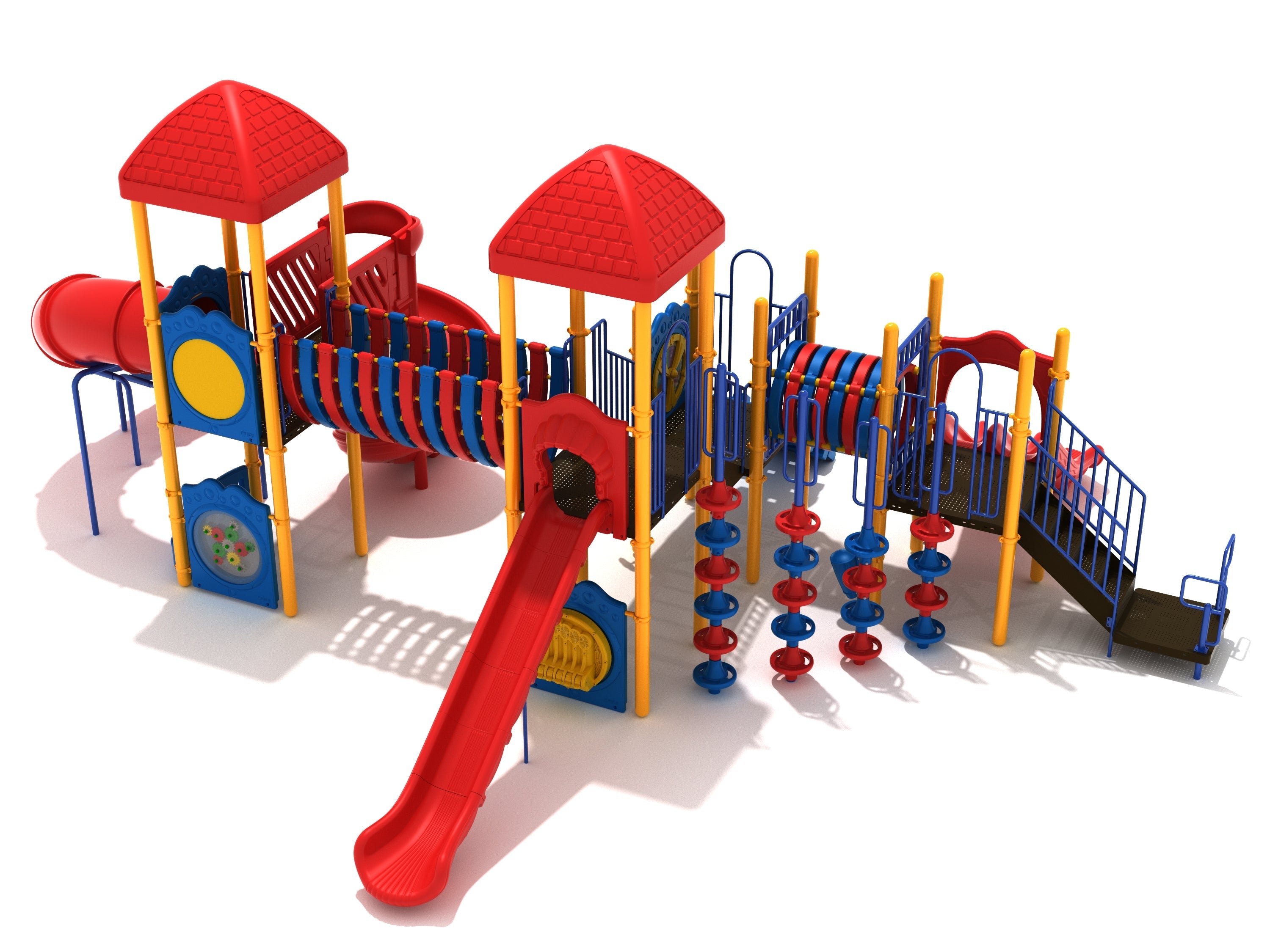 Hickory Stick Commercial Playground