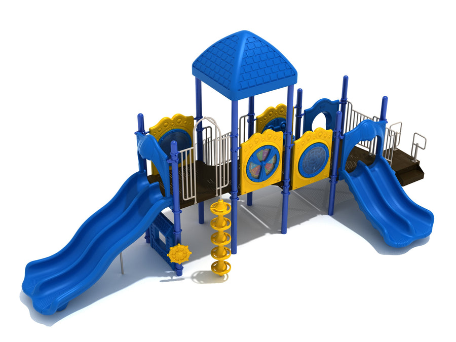 CopperLeaf Court Commercial Playground