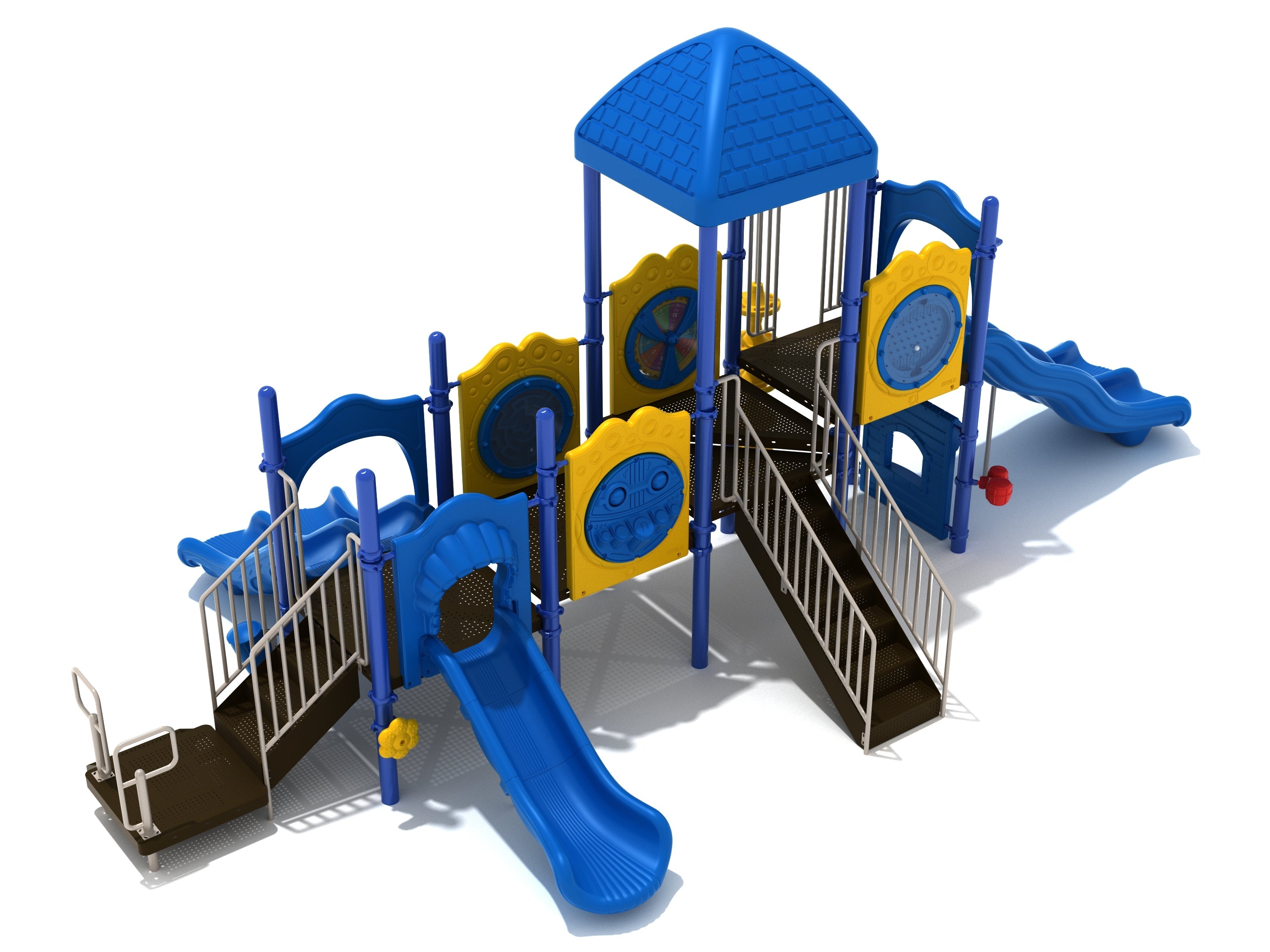CopperLeaf Court Commercial Playground
